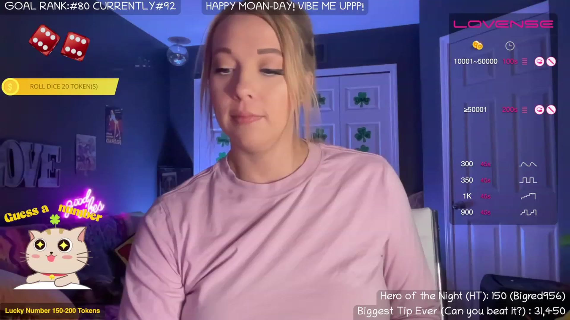Gallery image thumbnail from NaturallyReal's myfreecams stream on, 02/28/2023, 06:27 image 5 of 20