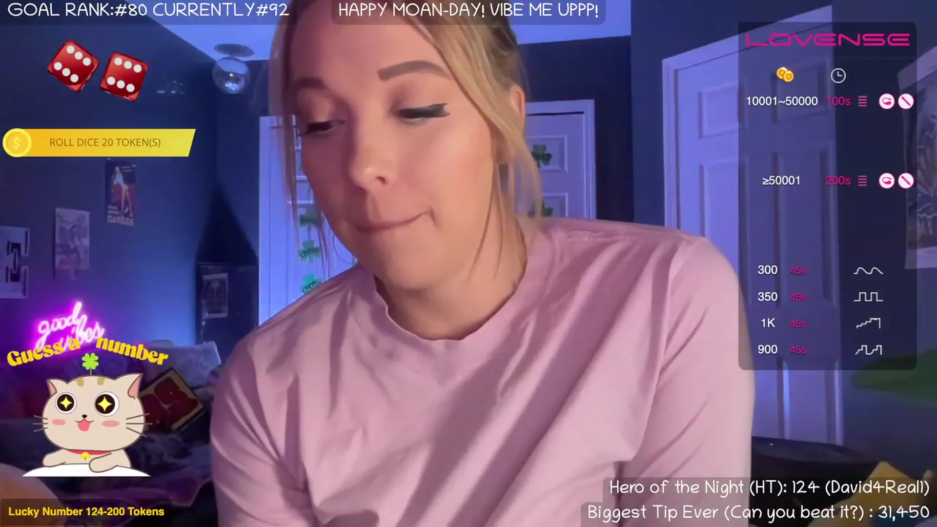 Gallery image thumbnail from NaturallyReal's myfreecams stream on, 02/28/2023, 06:27 image 4 of 20
