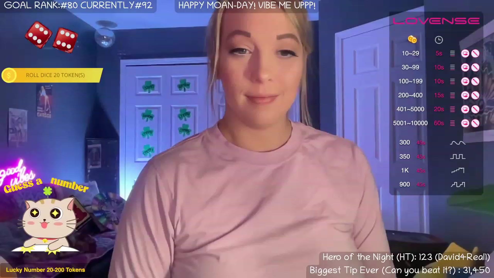 Gallery image thumbnail from NaturallyReal's myfreecams stream on, 02/28/2023, 06:27 image 3 of 20