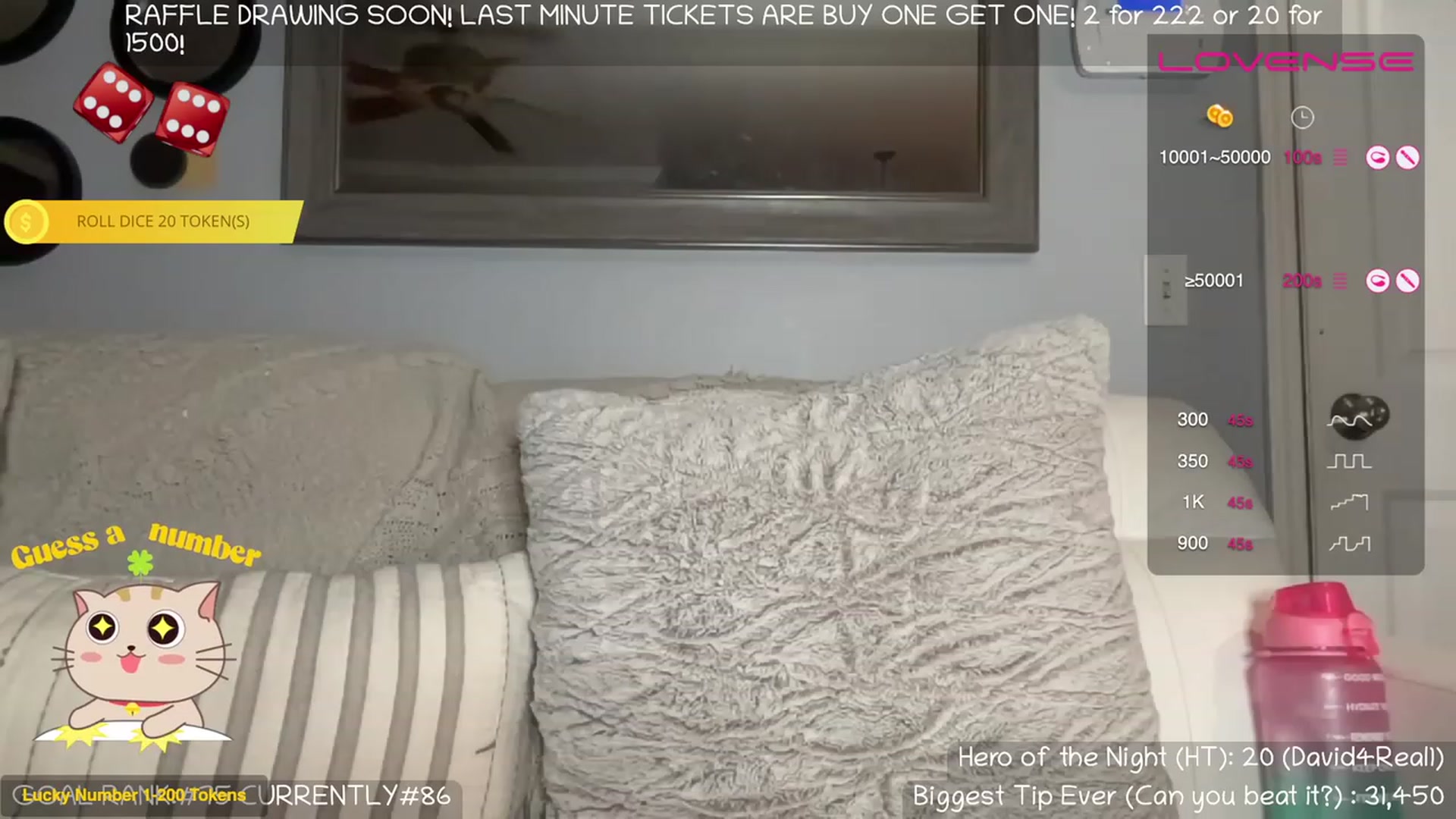 Gallery image thumbnail from NaturallyReal's myfreecams stream on, 03/01/2023, 02:24 image 8 of 20