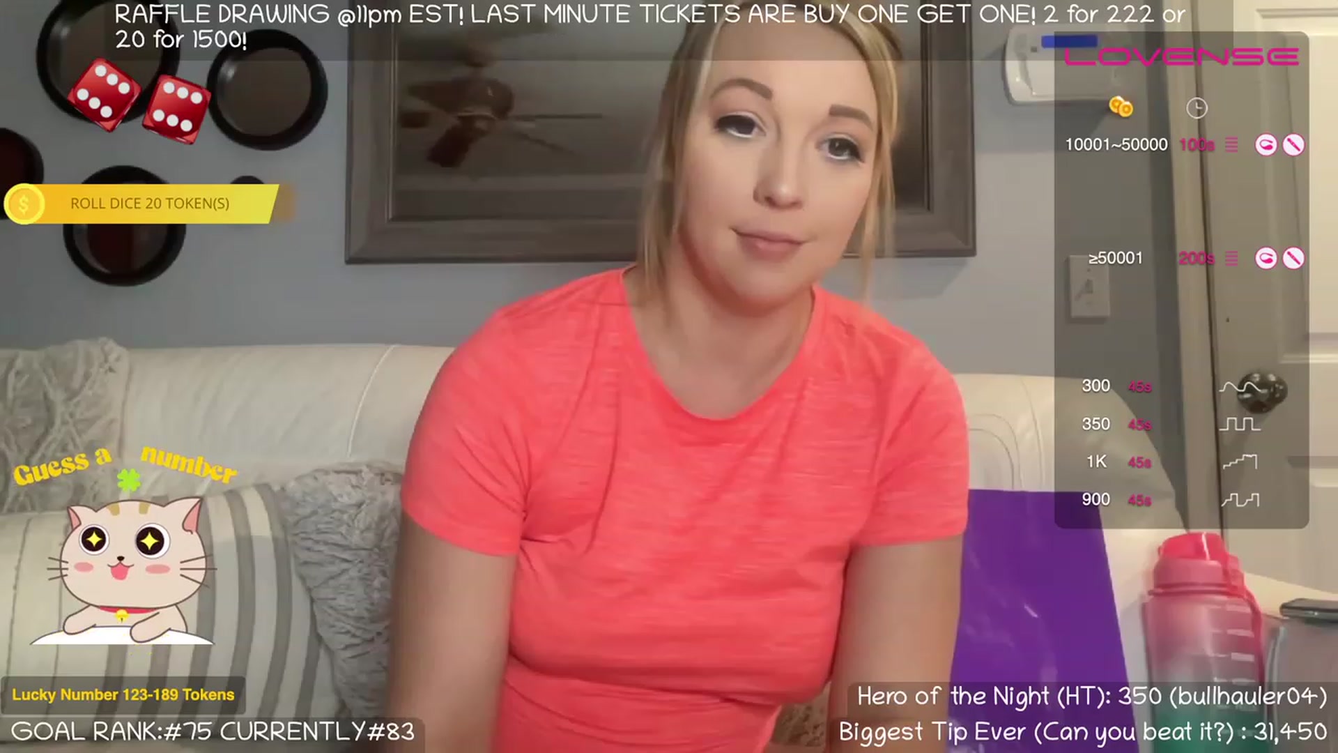 Gallery image thumbnail from NaturallyReal's myfreecams stream on, 03/01/2023, 04:44 image 11 of 20