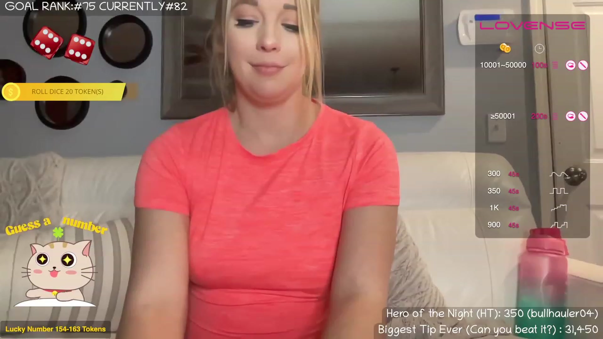 Gallery image thumbnail from NaturallyReal's myfreecams stream on, 03/01/2023, 04:44 image 20 of 20