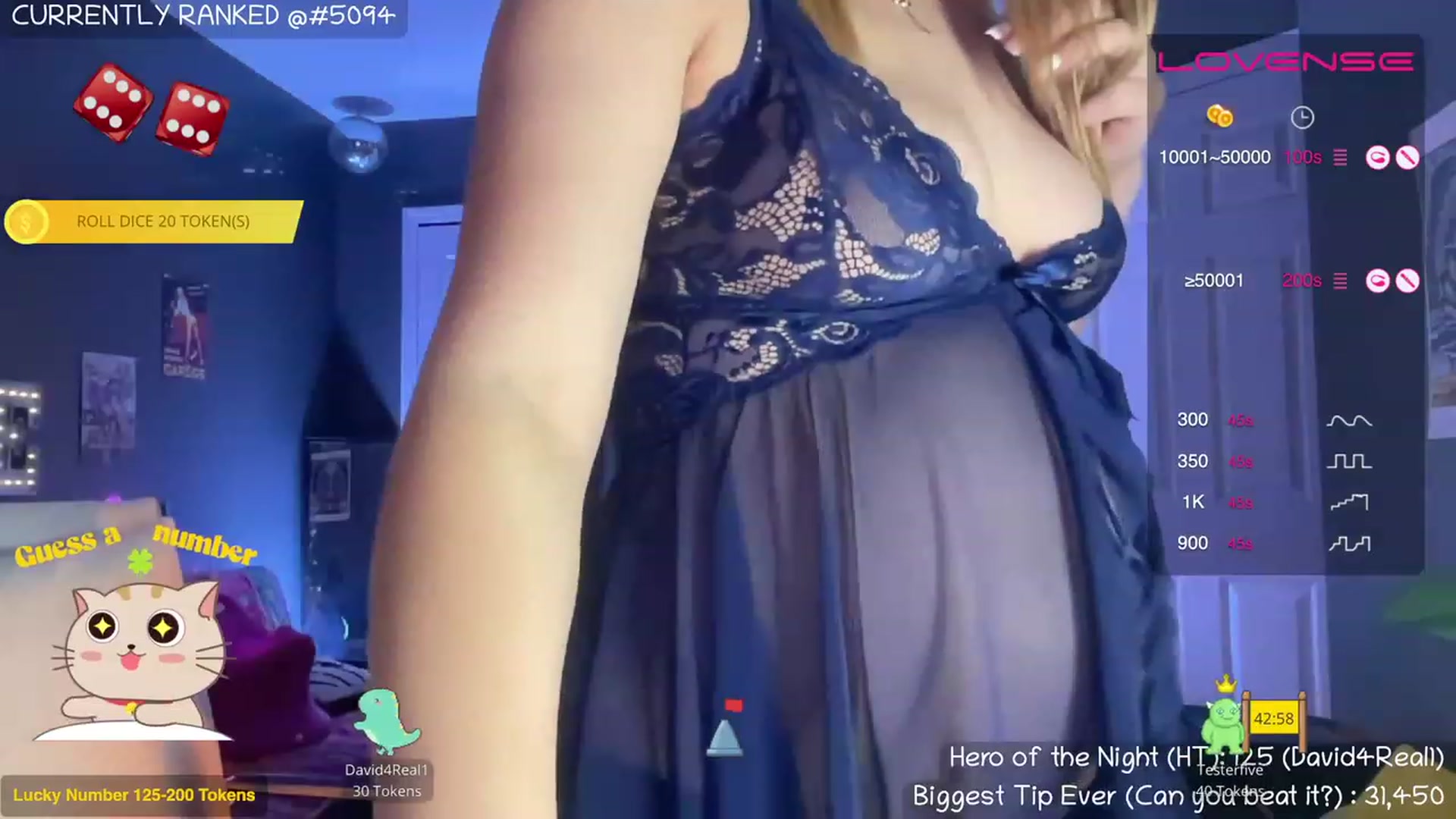 Gallery image thumbnail from NaturallyReal's myfreecams stream on, 03/04/2023, 02:57 image 20 of 20