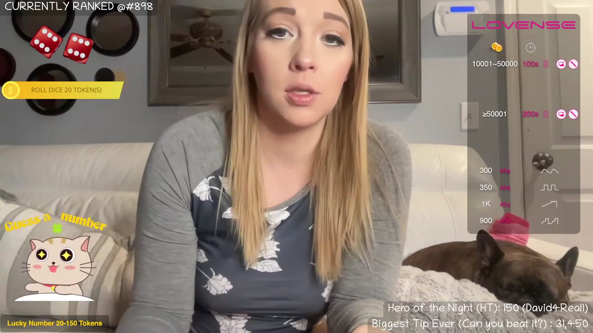Gallery image thumbnail from NaturallyReal's myfreecams stream on, 03/05/2023, 04:17 image 6 of 20