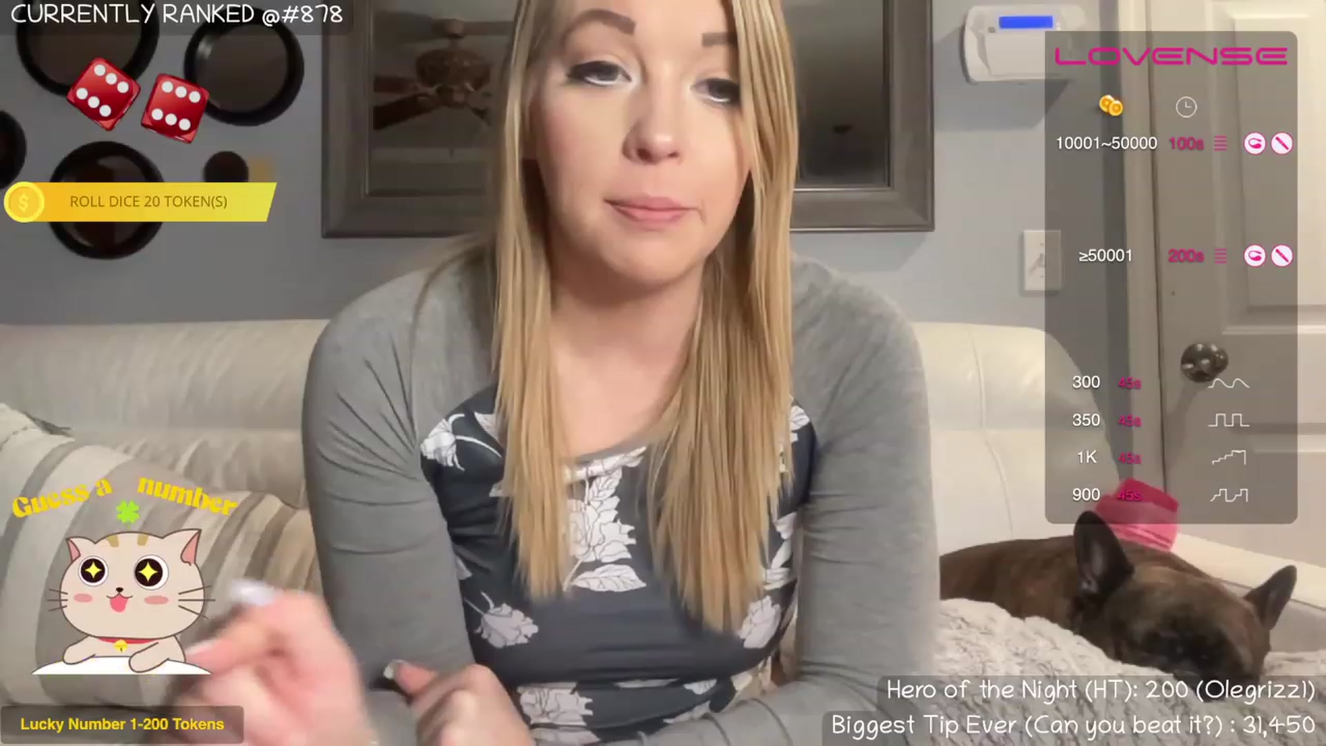Gallery image thumbnail from NaturallyReal's myfreecams stream on, 03/05/2023, 04:17 image 9 of 20