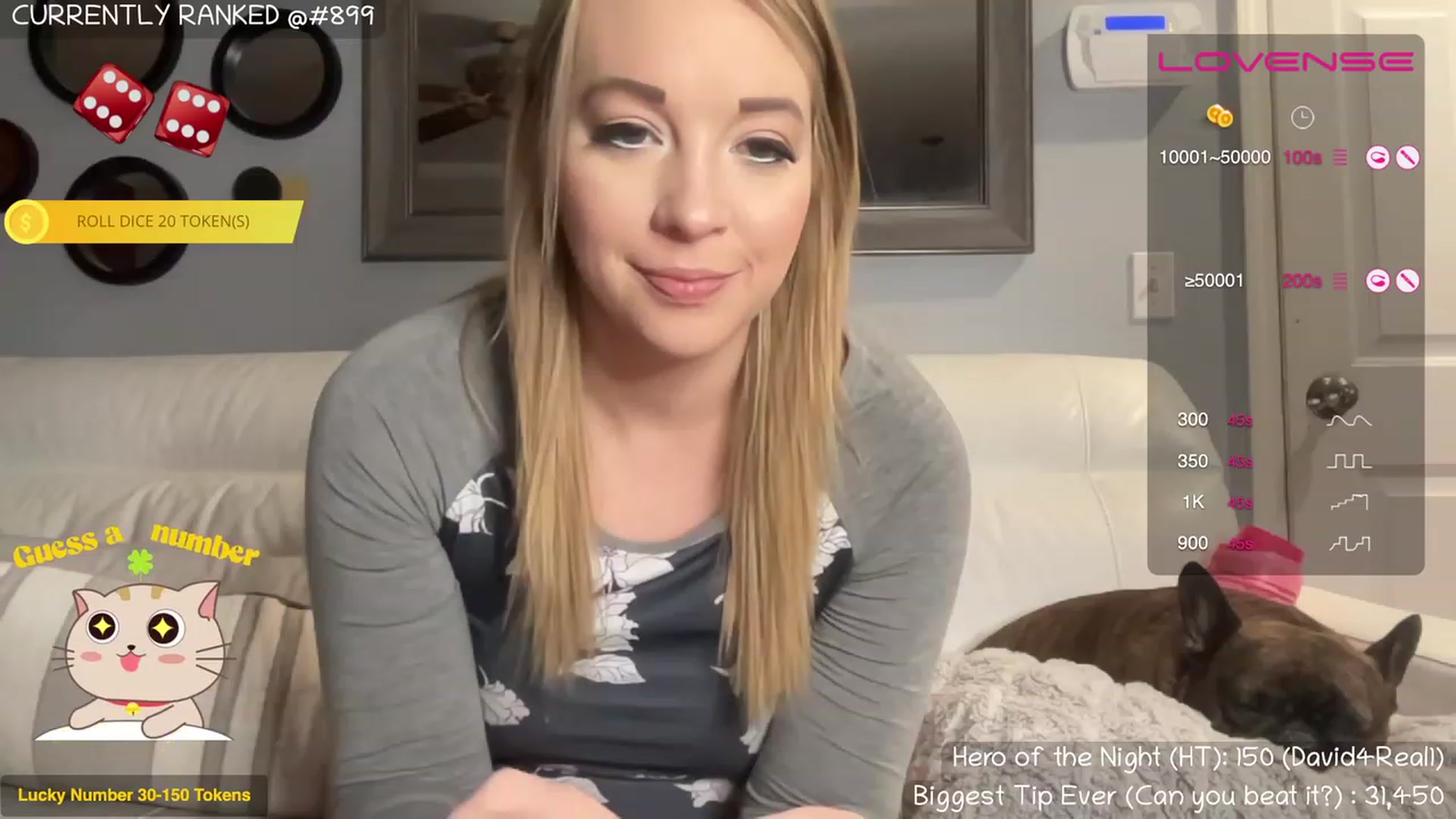 Gallery image thumbnail from NaturallyReal's myfreecams stream on, 03/05/2023, 04:17 image 8 of 20