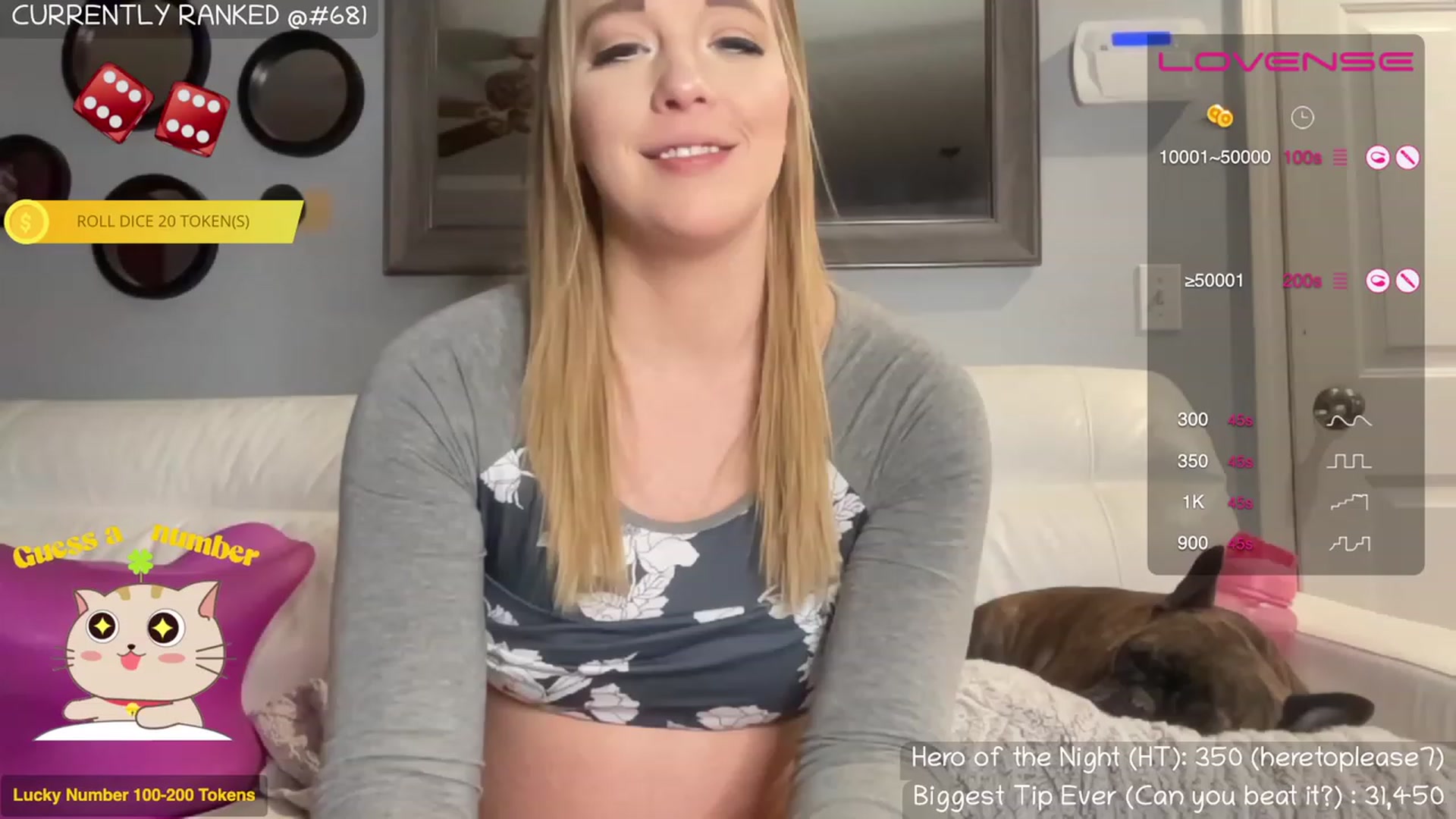 Gallery image thumbnail from NaturallyReal's myfreecams stream on, 03/05/2023, 05:10 image 5 of 20