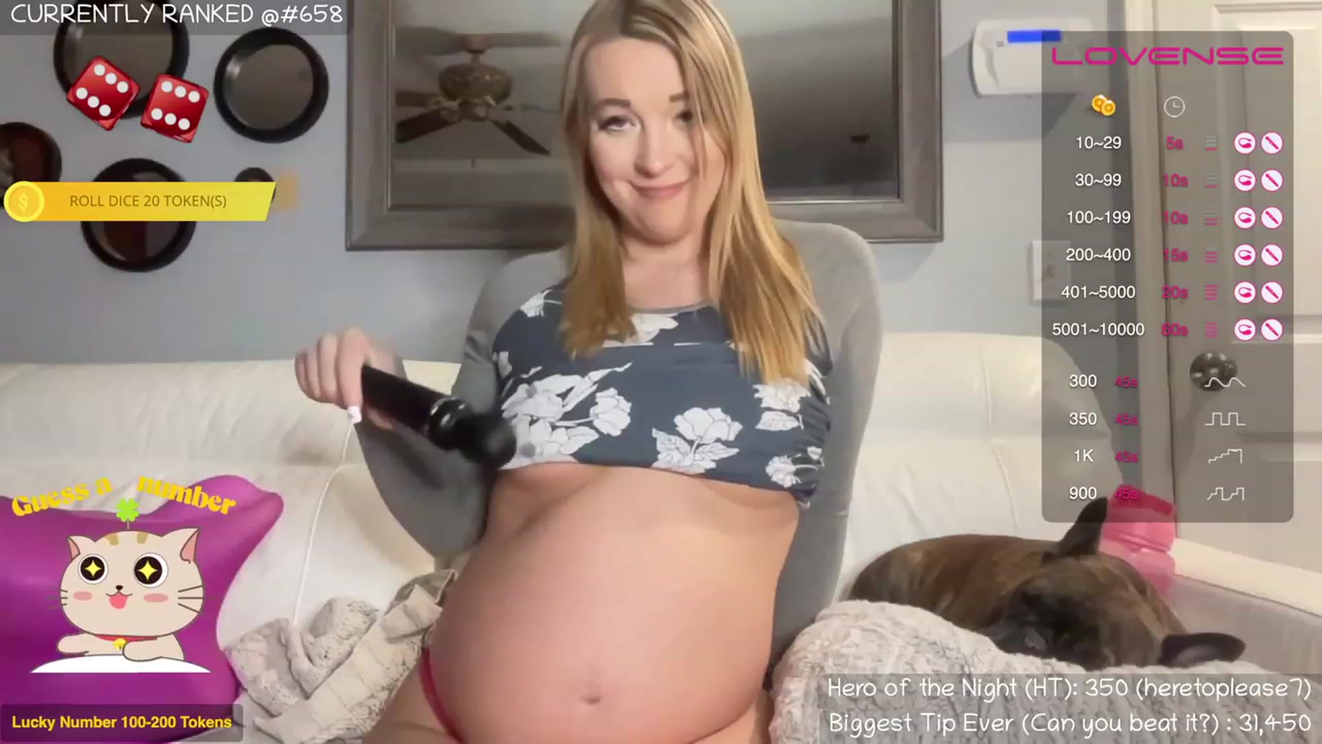 Gallery image thumbnail from NaturallyReal's myfreecams stream on, 03/05/2023, 05:10 image 7 of 20