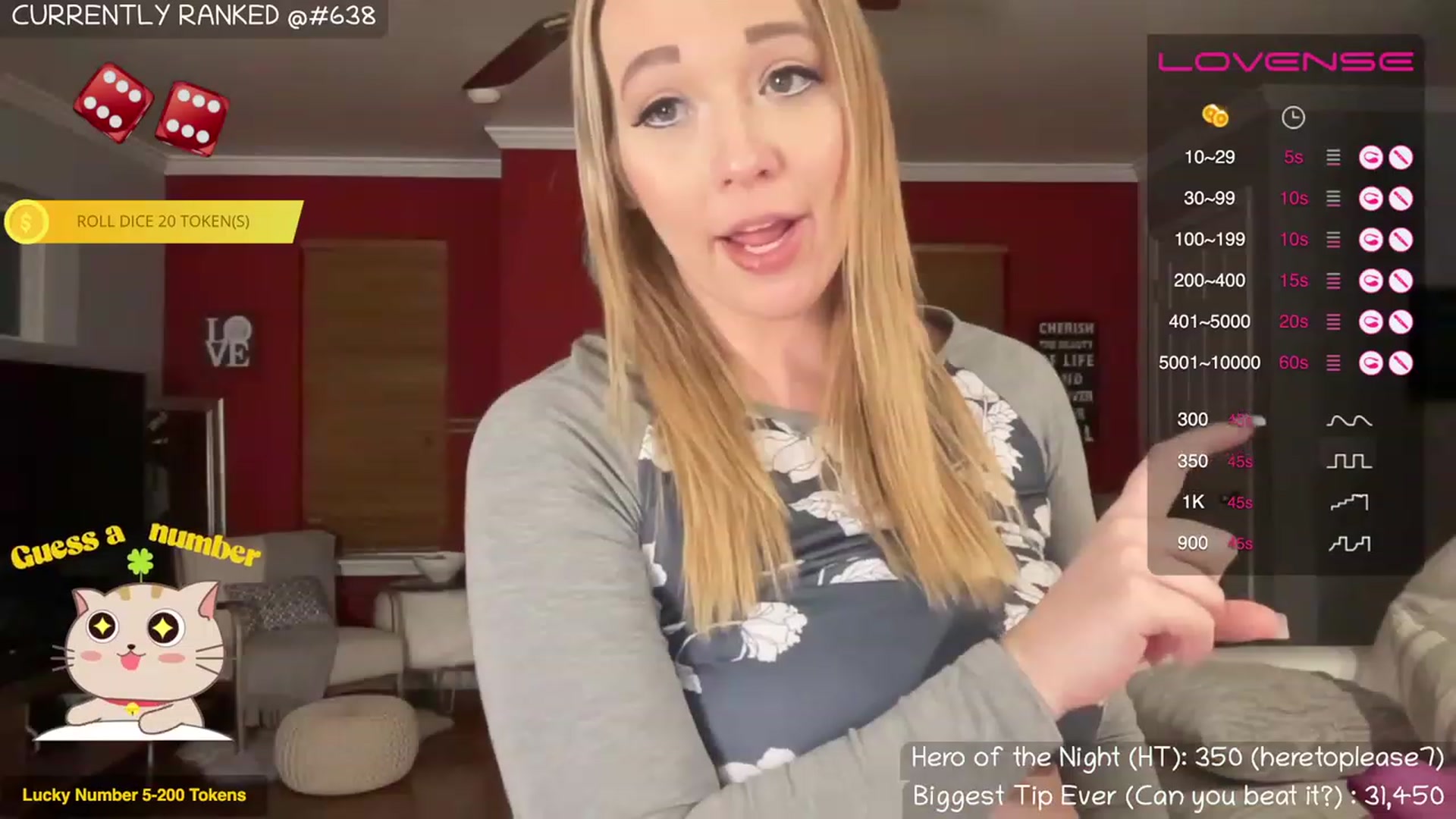Gallery image thumbnail from NaturallyReal's myfreecams stream on, 03/05/2023, 07:48 image 5 of 20