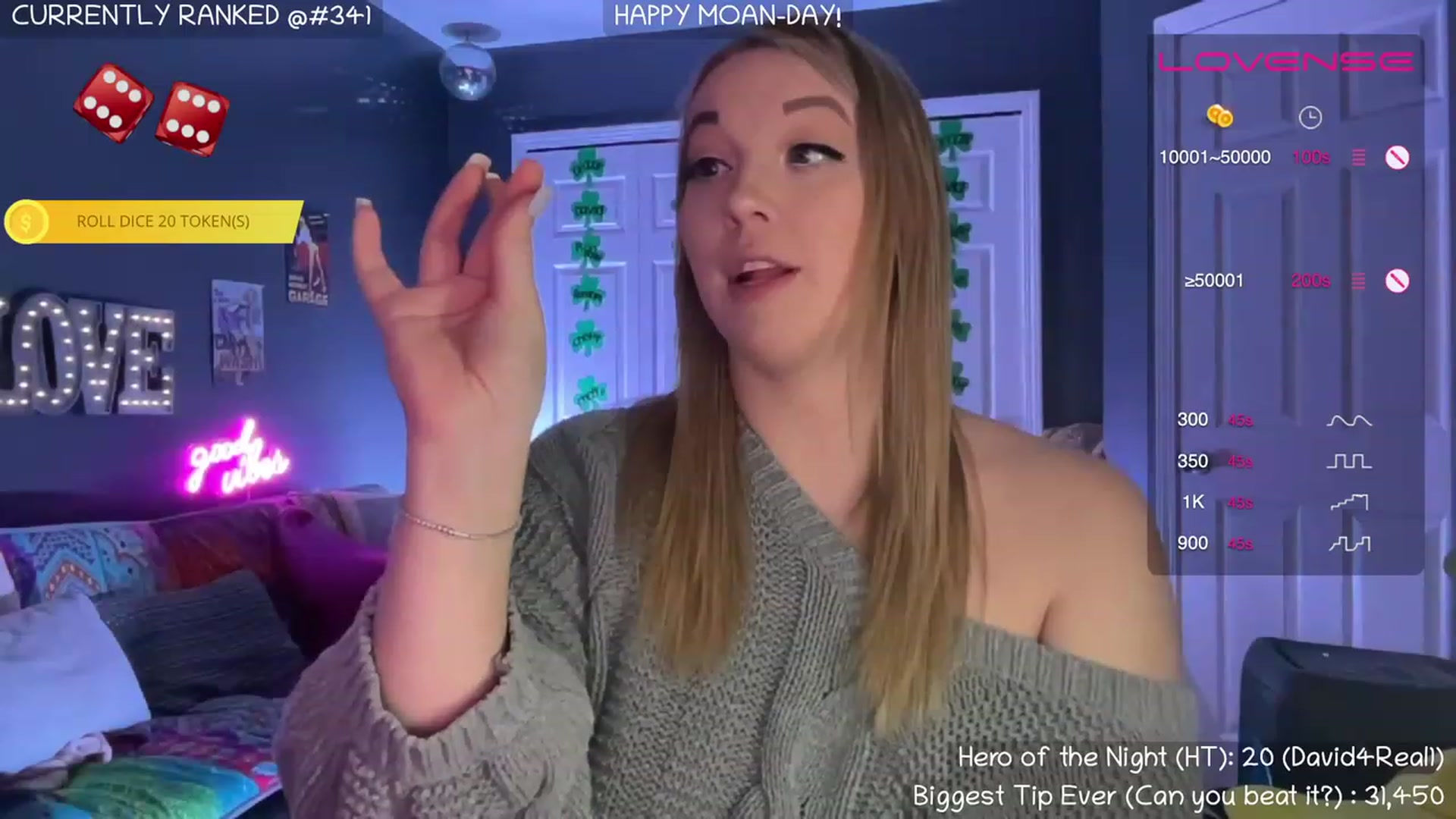 Gallery image thumbnail from NaturallyReal's myfreecams stream on, 03/07/2023, 04:10 image 3 of 20