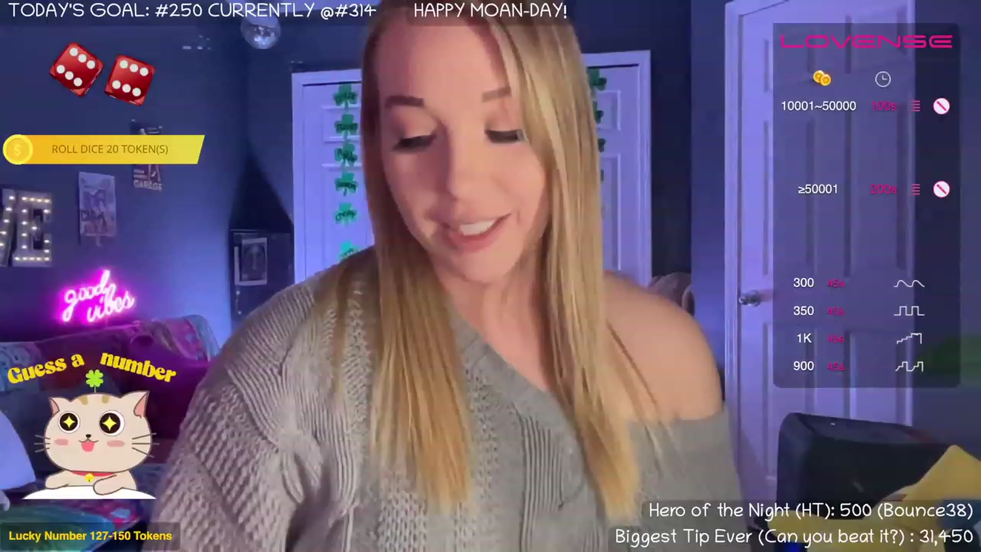 Gallery image thumbnail from NaturallyReal's myfreecams stream on, 03/07/2023, 04:10 image 18 of 20