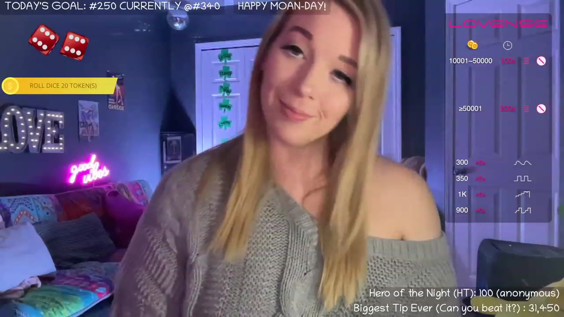 Gallery image thumbnail from NaturallyReal's myfreecams stream on, 03/07/2023, 04:10 image 4 of 20