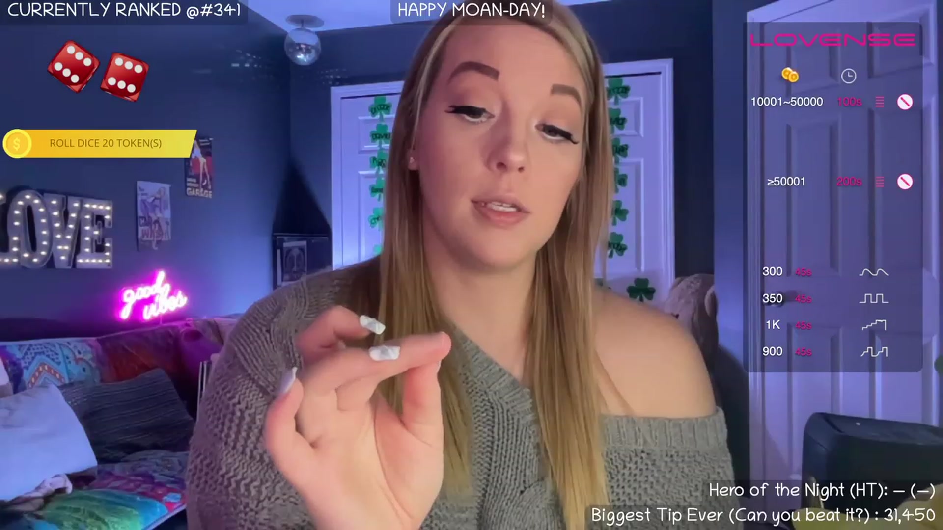 Gallery image thumbnail from NaturallyReal's myfreecams stream on, 03/07/2023, 04:10 image 2 of 20