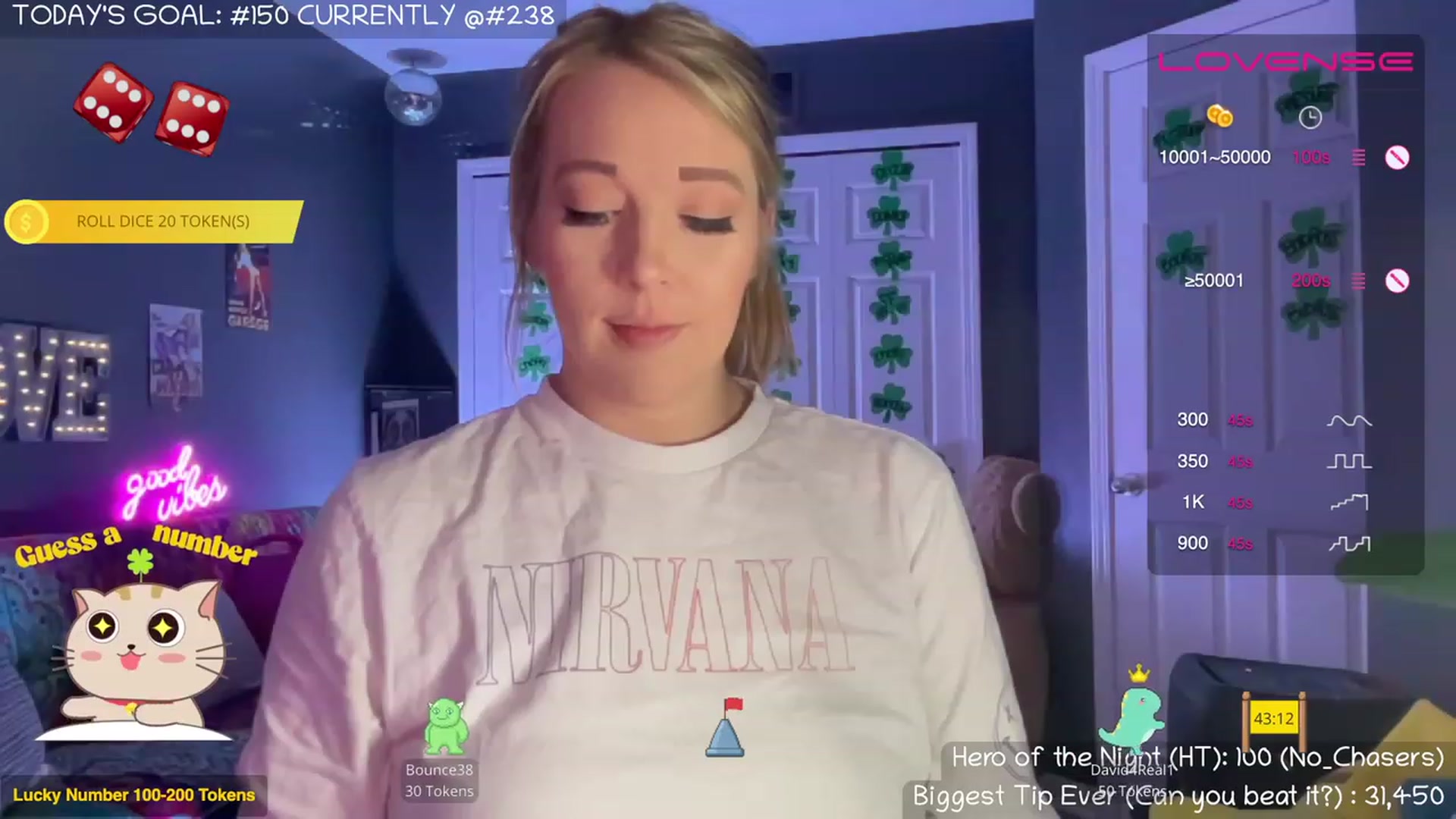 Gallery image thumbnail from NaturallyReal's myfreecams stream on, 03/08/2023, 03:17 image 12 of 20