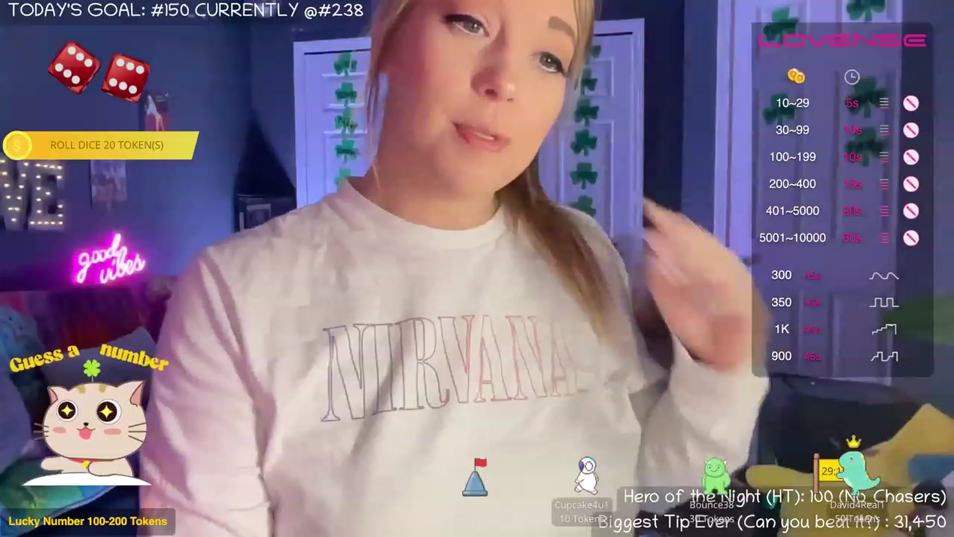 Gallery image thumbnail from NaturallyReal's myfreecams stream on, 03/08/2023, 03:17 image 16 of 20