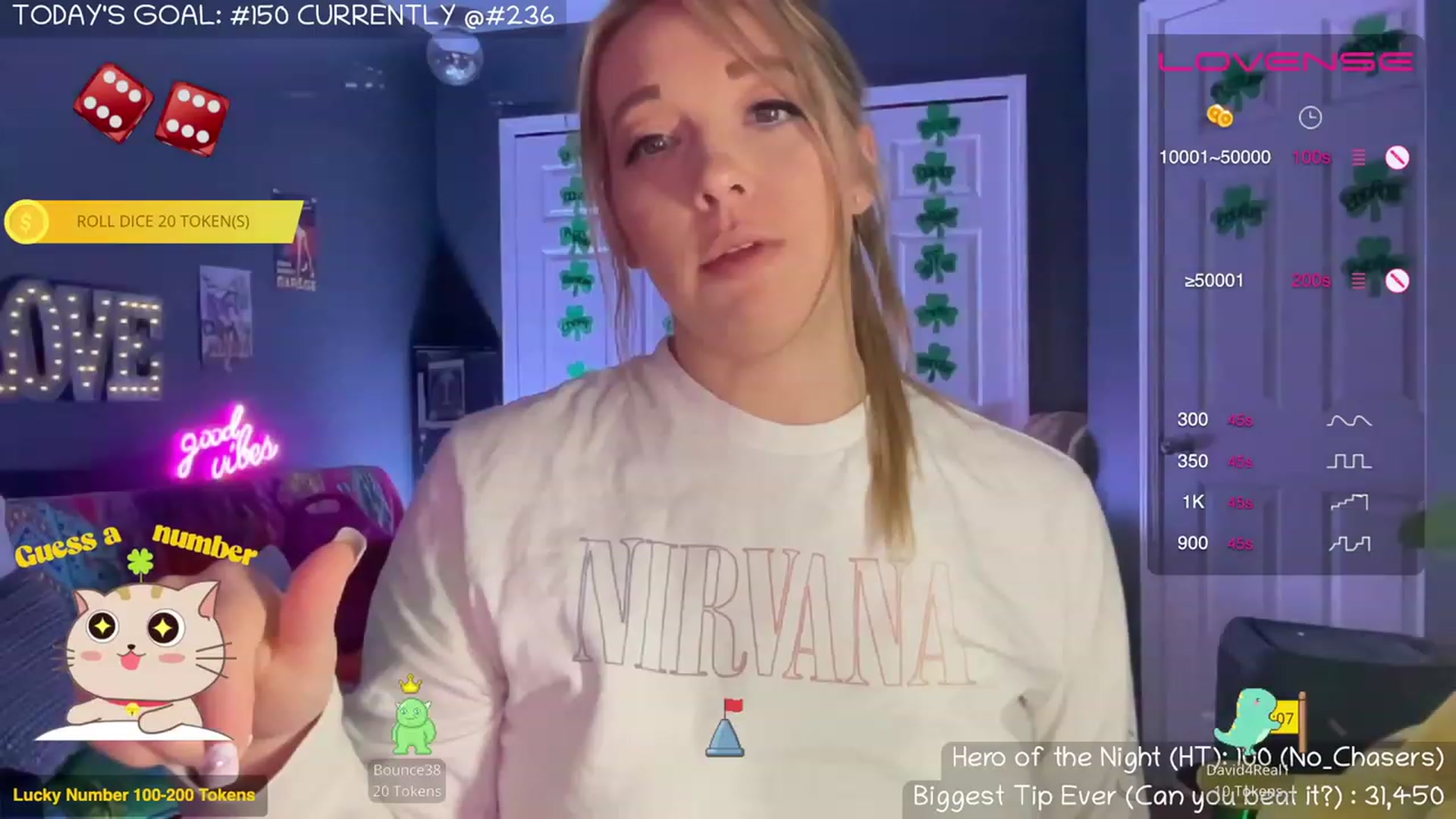 Gallery image thumbnail from NaturallyReal's myfreecams stream on, 03/08/2023, 03:17 image 8 of 20