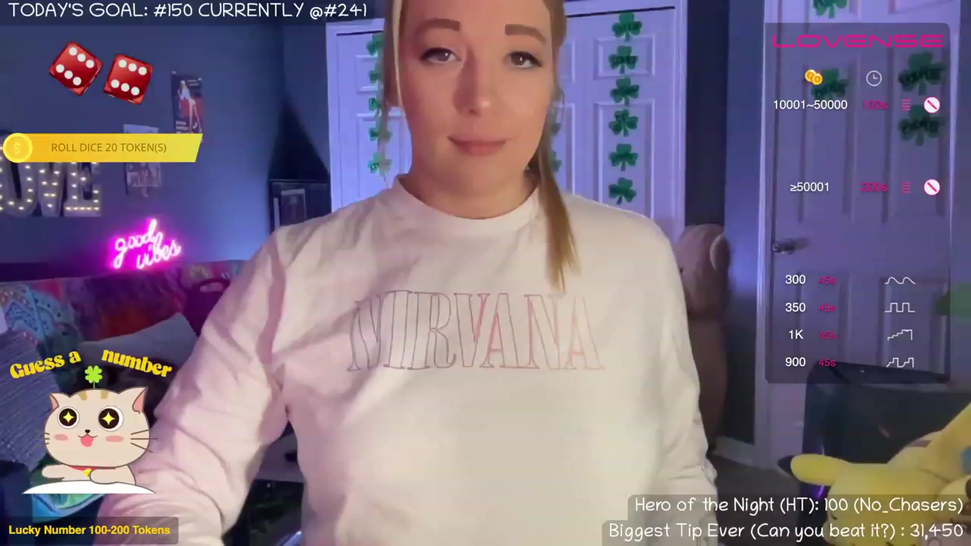 Gallery image thumbnail from NaturallyReal's myfreecams stream on, 03/08/2023, 03:17 image 5 of 20