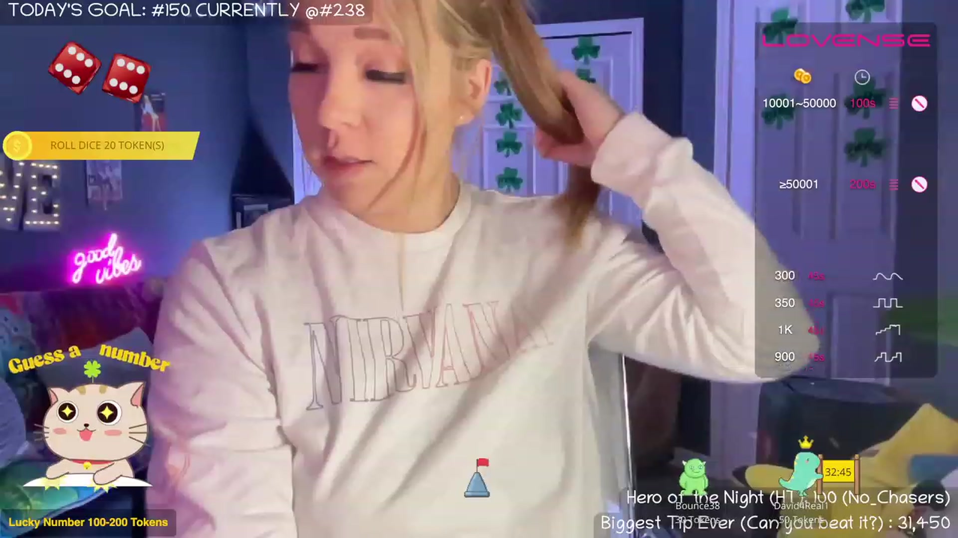 Gallery image thumbnail from NaturallyReal's myfreecams stream on, 03/08/2023, 03:17 image 15 of 20