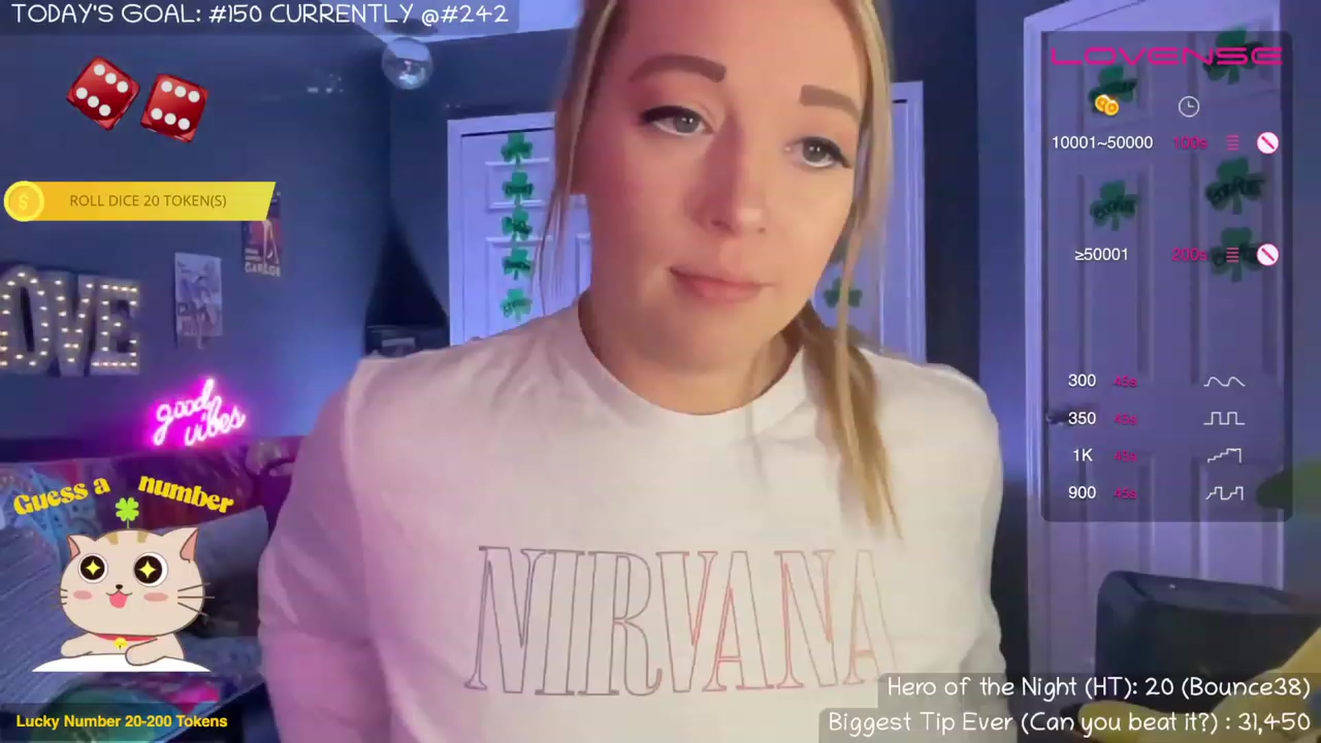 Gallery image thumbnail from NaturallyReal's myfreecams stream on, 03/08/2023, 03:17 image 2 of 20