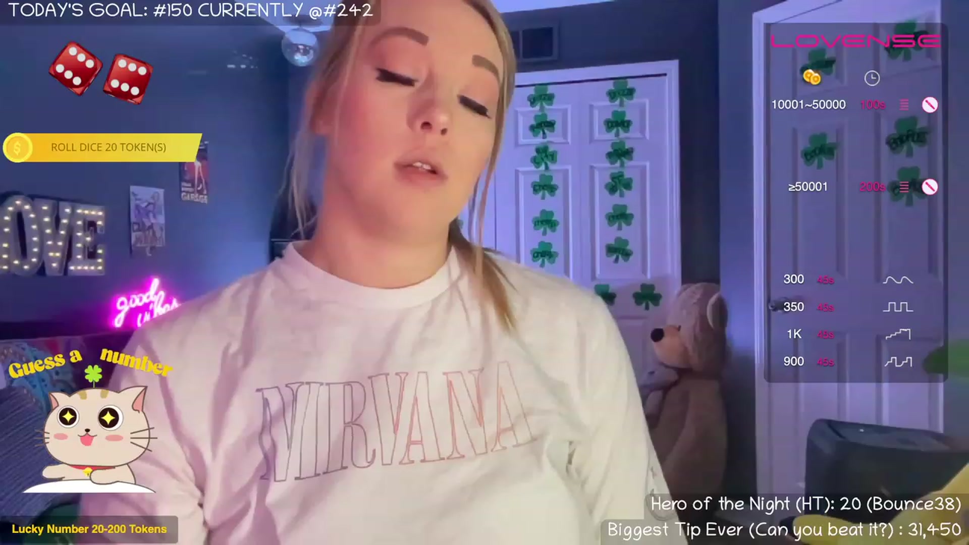 Gallery image thumbnail from NaturallyReal's myfreecams stream on, 03/08/2023, 03:17 image 1 of 20