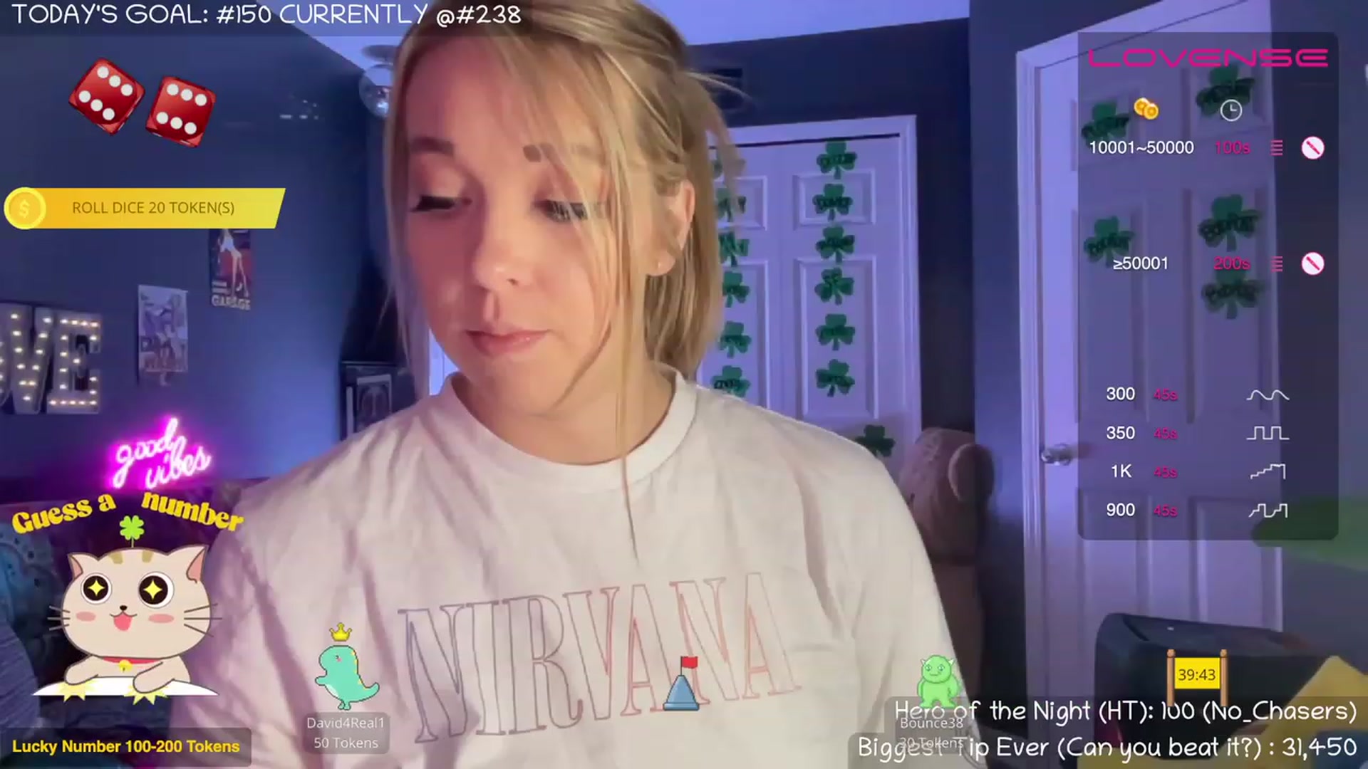 Gallery image thumbnail from NaturallyReal's myfreecams stream on, 03/08/2023, 03:17 image 13 of 20