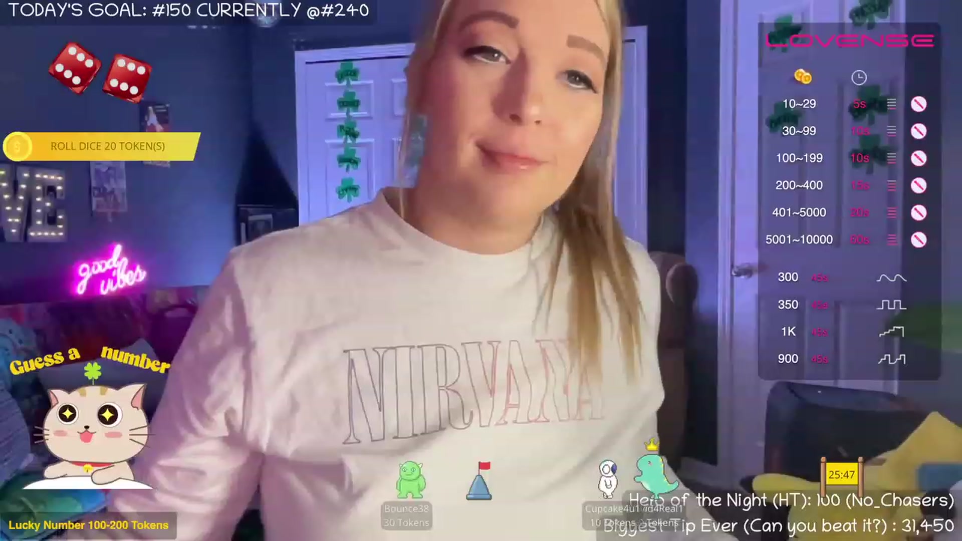 Gallery image thumbnail from NaturallyReal's myfreecams stream on, 03/08/2023, 03:17 image 17 of 20