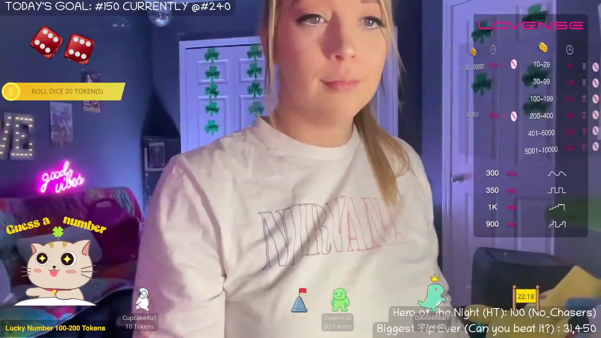 Gallery image thumbnail from NaturallyReal's myfreecams stream on, 03/08/2023, 03:17 image 18 of 20