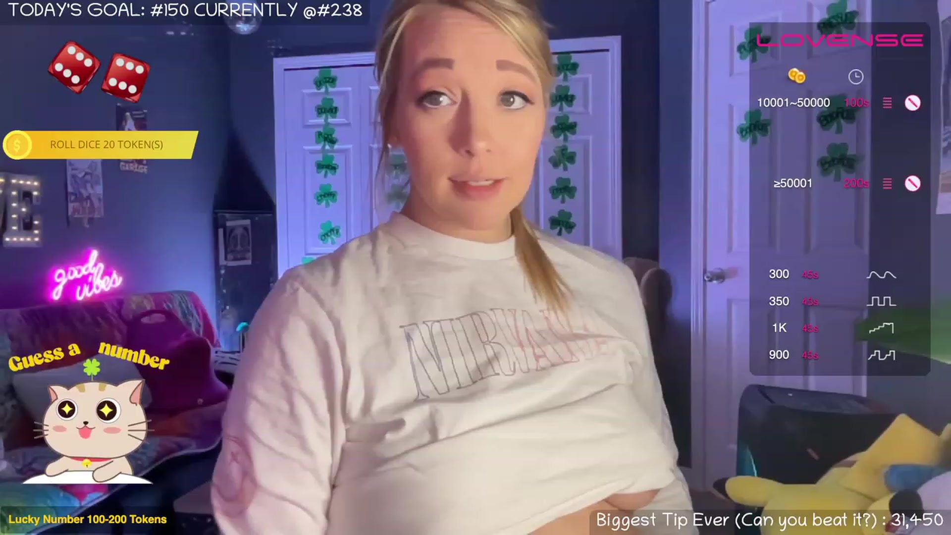 Gallery image thumbnail from NaturallyReal's myfreecams stream on, 03/08/2023, 04:02 image 12 of 20