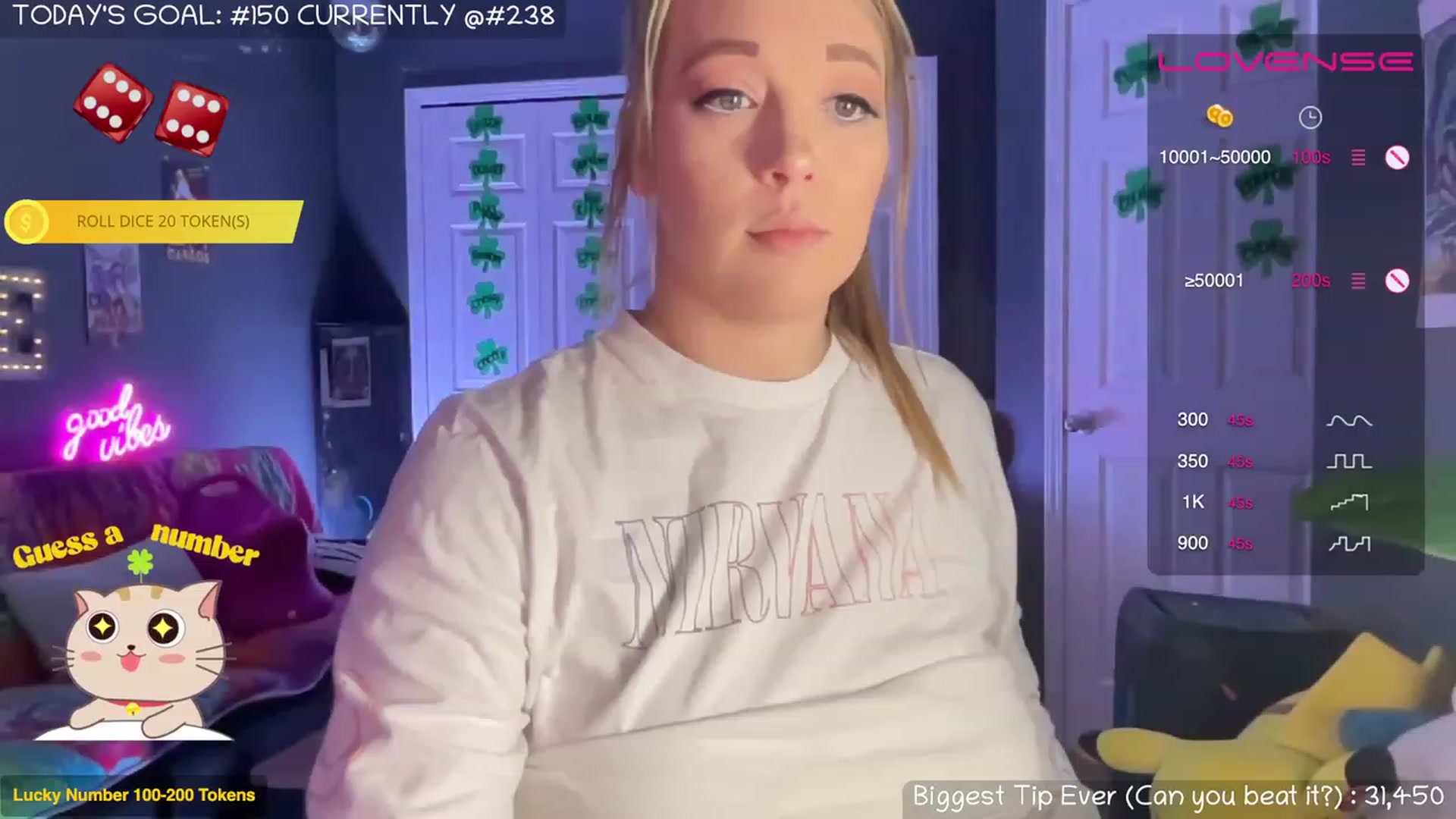 Gallery image thumbnail from NaturallyReal's myfreecams stream on, 03/08/2023, 04:02 image 13 of 20
