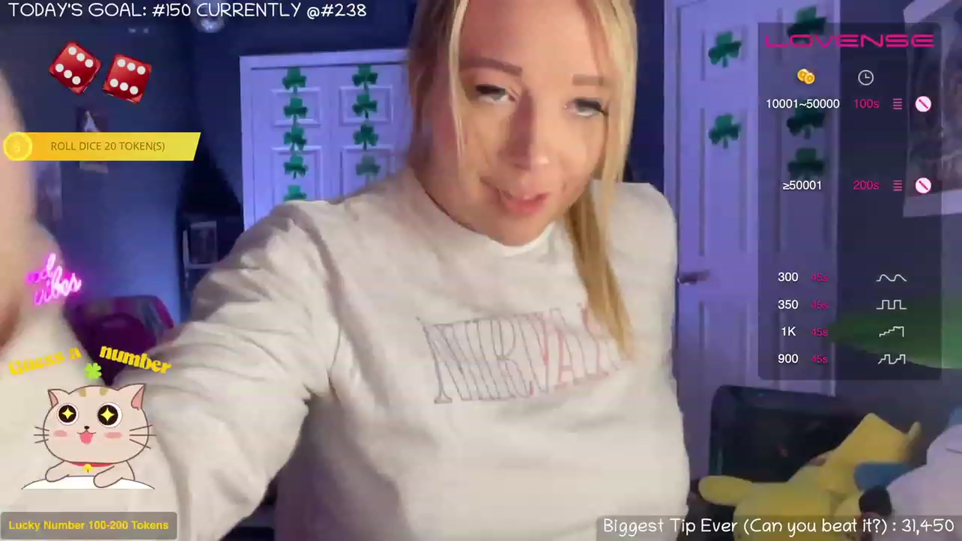 Gallery image thumbnail from NaturallyReal's myfreecams stream on, 03/08/2023, 04:02 image 11 of 20