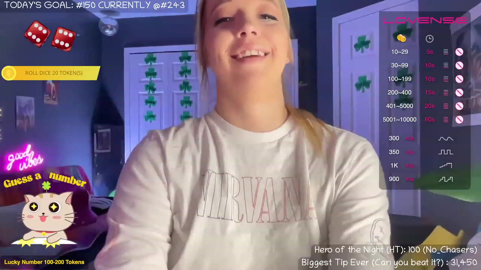 Gallery image thumbnail from NaturallyReal's myfreecams stream on, 03/08/2023, 04:02 image 6 of 20