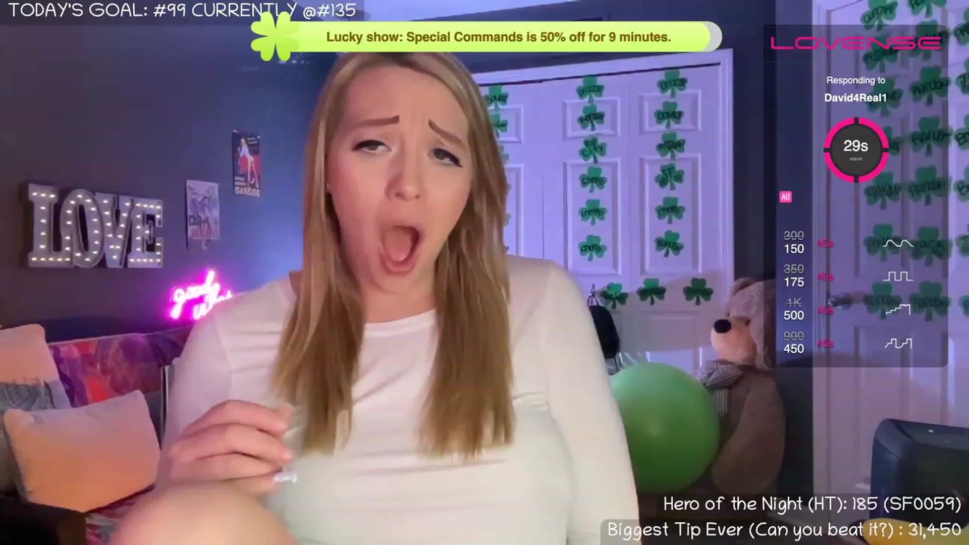 Gallery image thumbnail from NaturallyReal's myfreecams stream on, 03/12/2023, 02:35 image 3 of 20