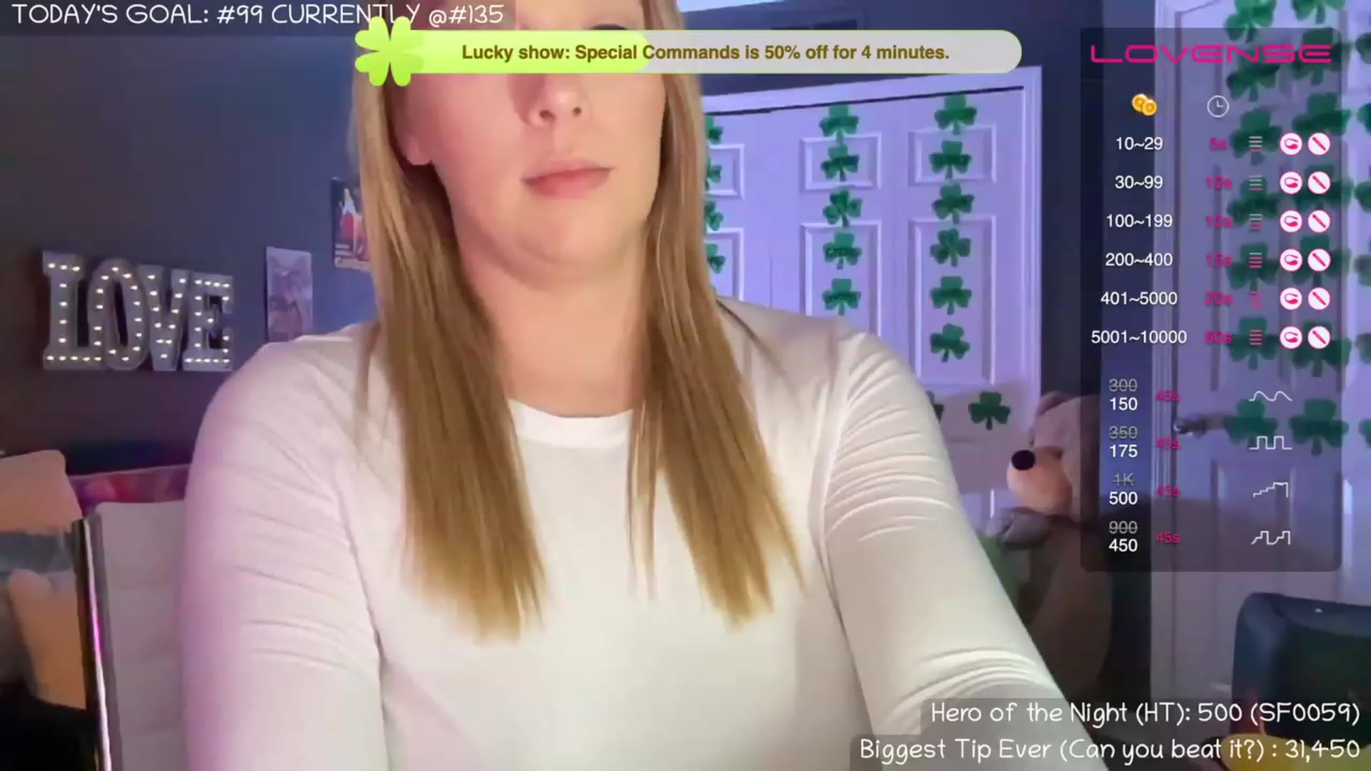 Gallery image thumbnail from NaturallyReal's myfreecams stream on, 03/12/2023, 02:35 image 5 of 20