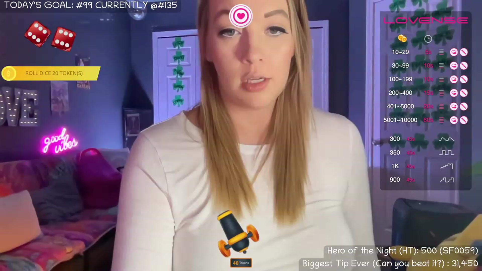 Gallery image thumbnail from NaturallyReal's myfreecams stream on, 03/12/2023, 02:35 image 12 of 20