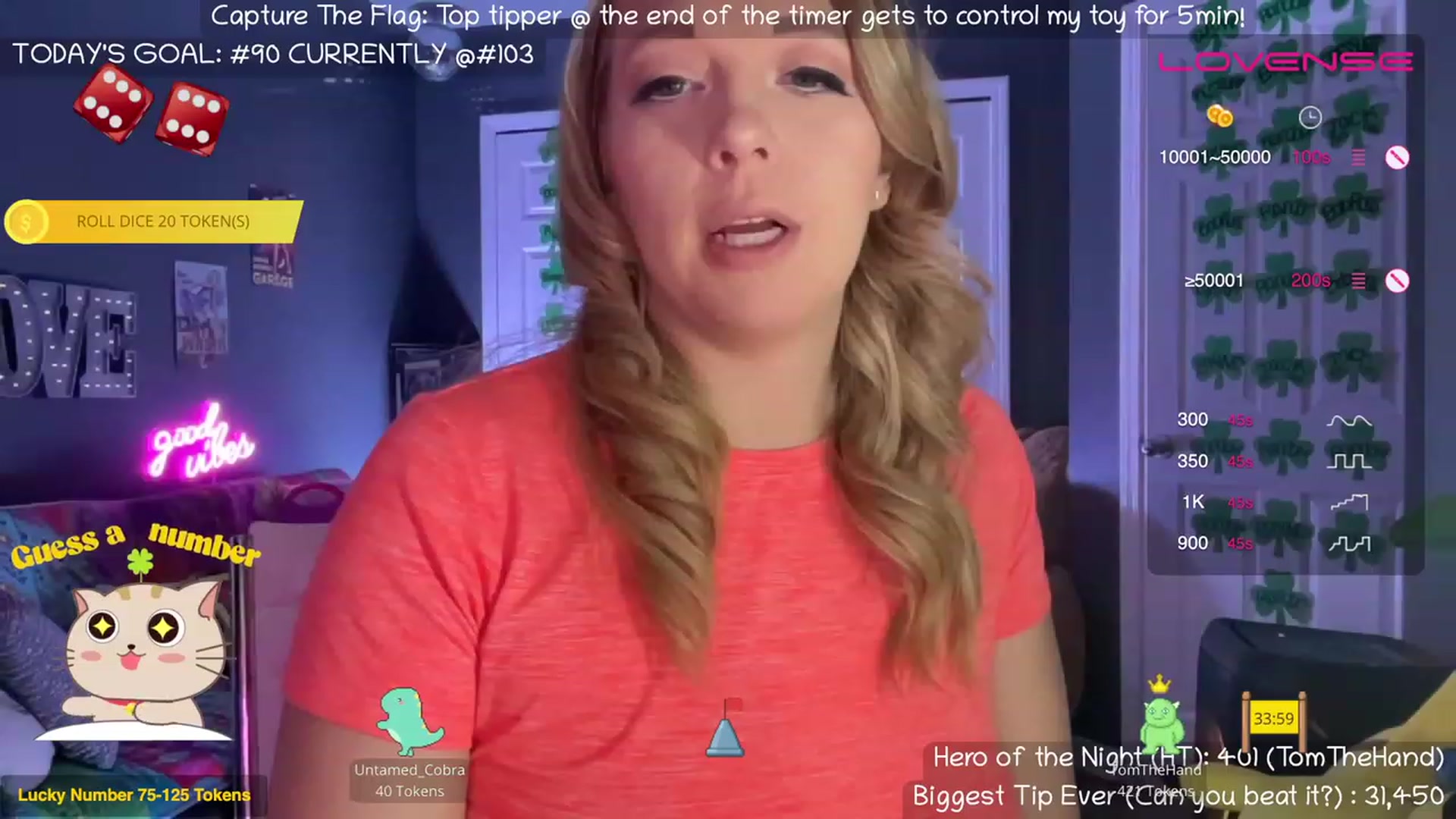 Gallery image thumbnail from NaturallyReal's myfreecams stream on, 03/16/2023, 05:15 image 6 of 20