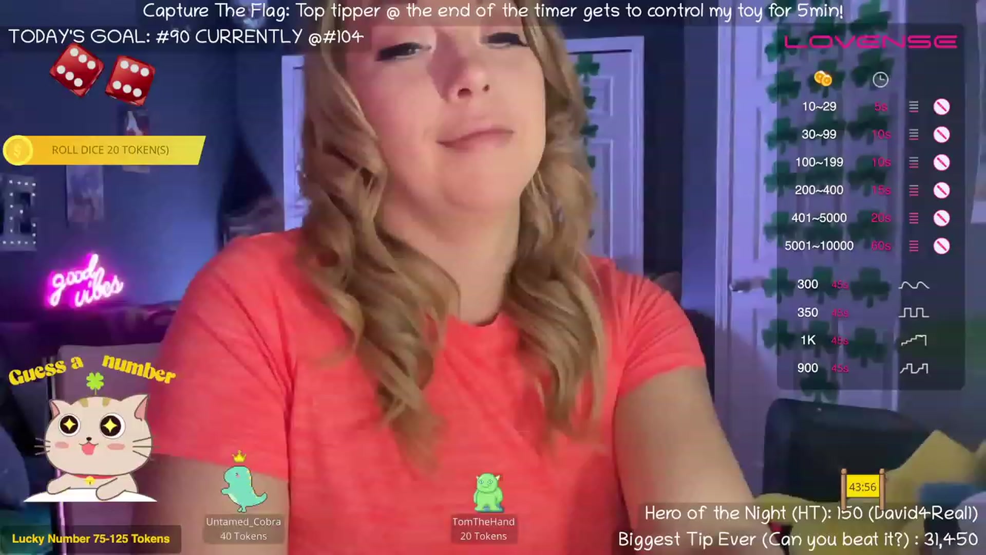 Gallery image thumbnail from NaturallyReal's myfreecams stream on, 03/16/2023, 05:15 image 5 of 20