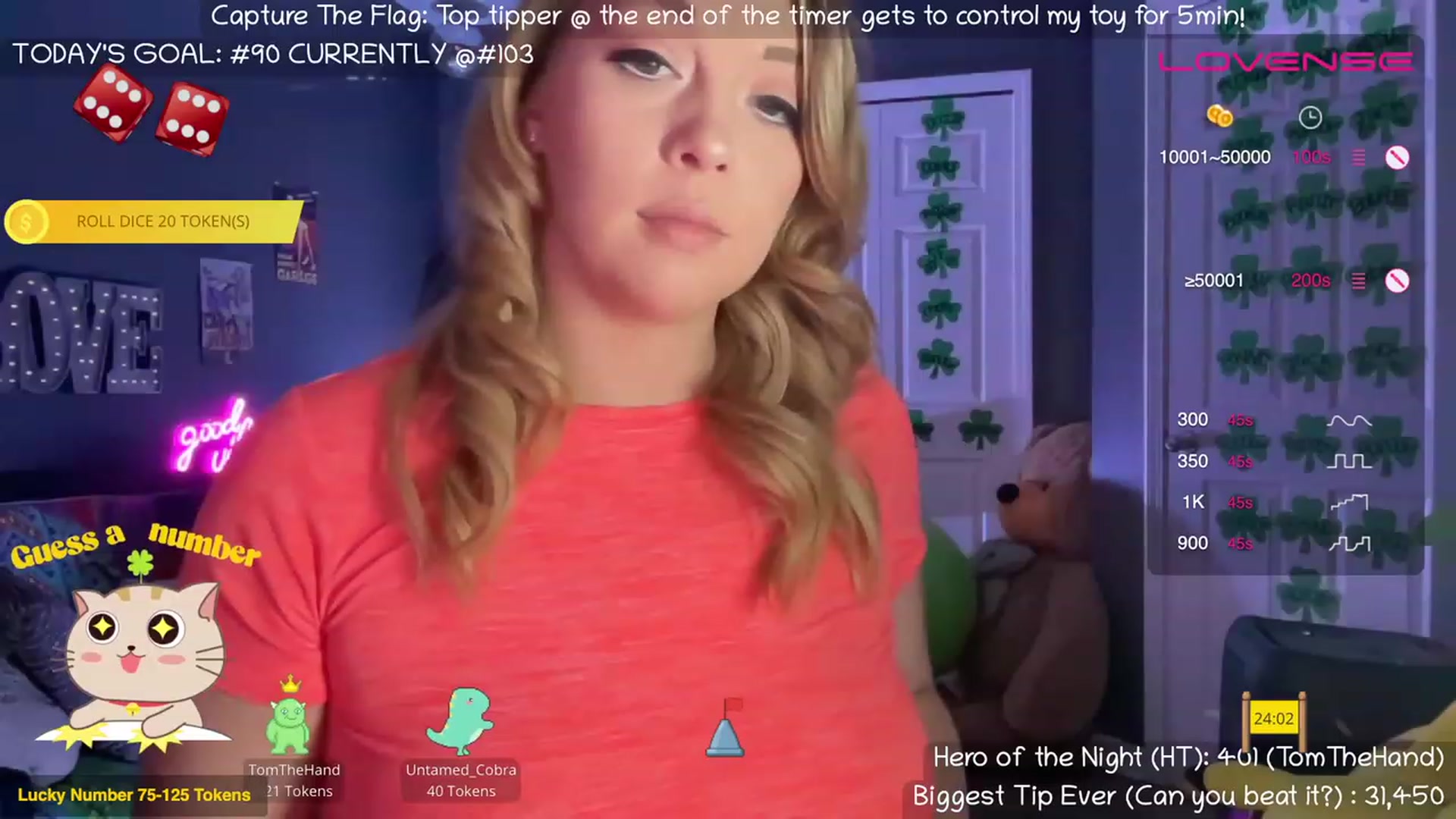 Gallery image thumbnail from NaturallyReal's myfreecams stream on, 03/16/2023, 05:15 image 7 of 20