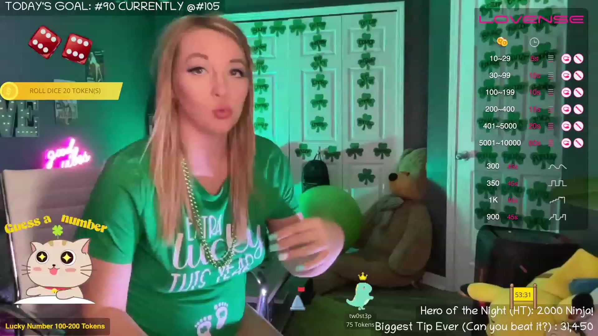 Gallery image thumbnail from NaturallyReal's myfreecams stream on, 03/18/2023, 05:09 image 12 of 20