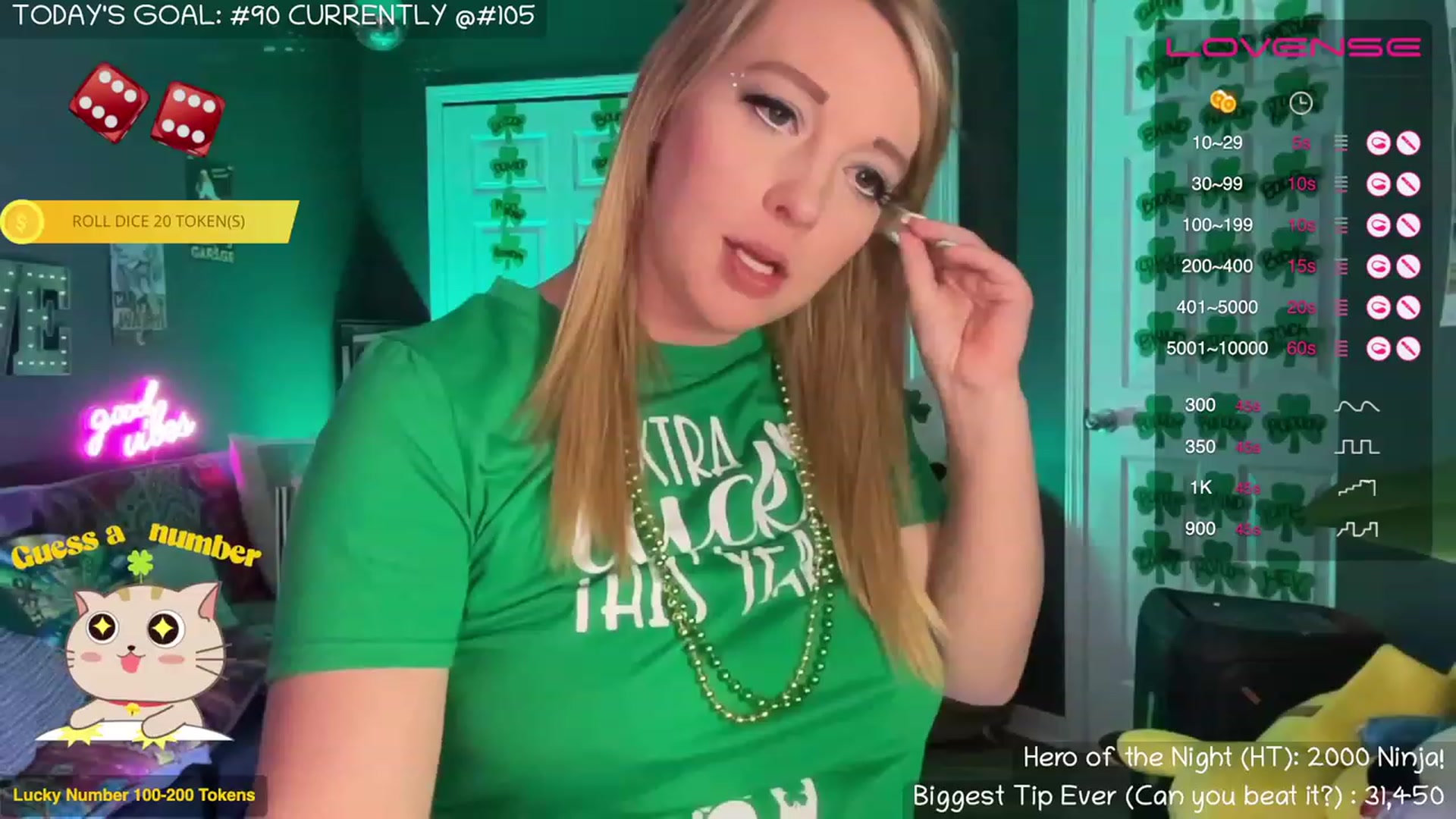 Gallery image thumbnail from NaturallyReal's myfreecams stream on, 03/18/2023, 05:09 image 19 of 20