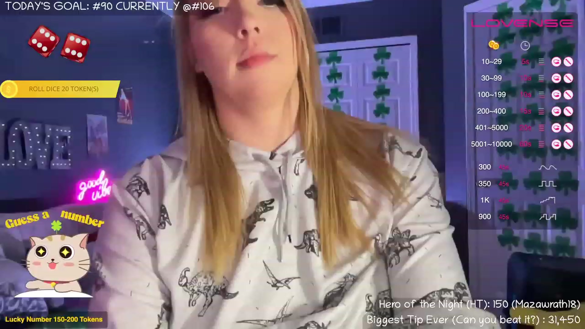 Gallery image thumbnail from NaturallyReal's myfreecams stream on, 03/19/2023, 03:38 image 12 of 20