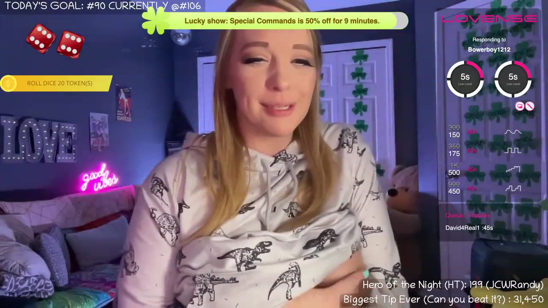 Gallery image thumbnail from NaturallyReal's myfreecams stream on, 03/19/2023, 03:38 image 20 of 20