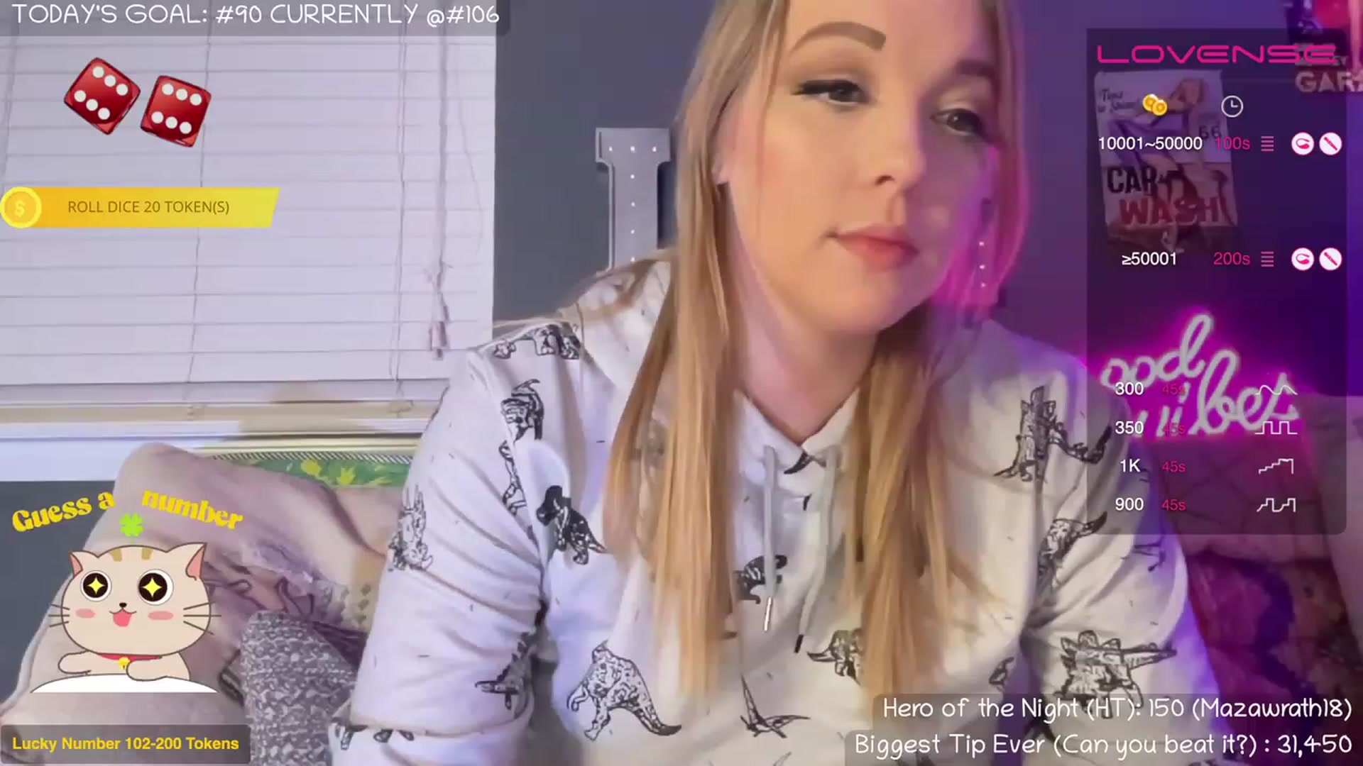 Gallery image thumbnail from NaturallyReal's myfreecams stream on, 03/19/2023, 03:38 image 8 of 20