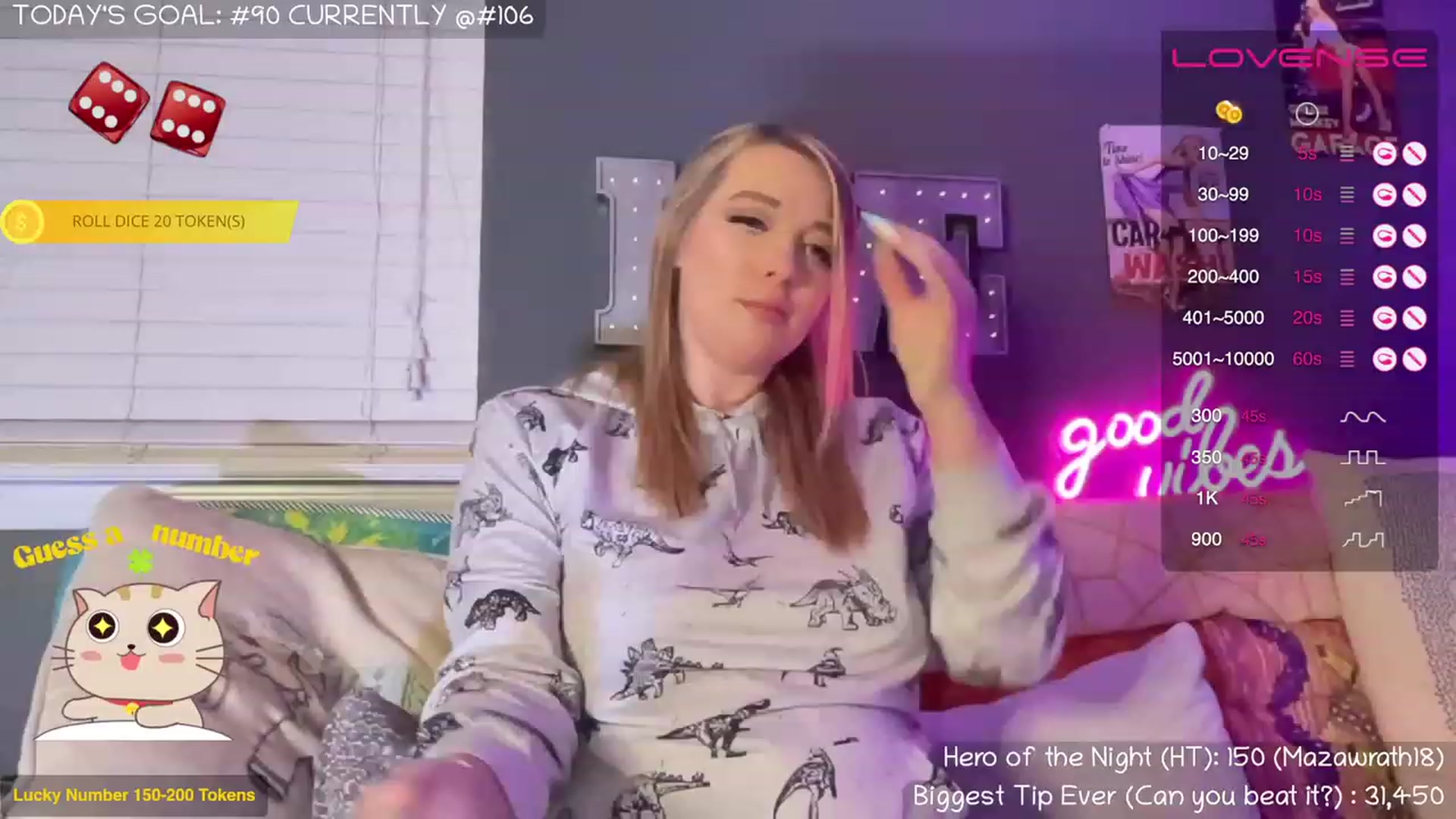 Gallery image thumbnail from NaturallyReal's myfreecams stream on, 03/19/2023, 03:38 image 10 of 20