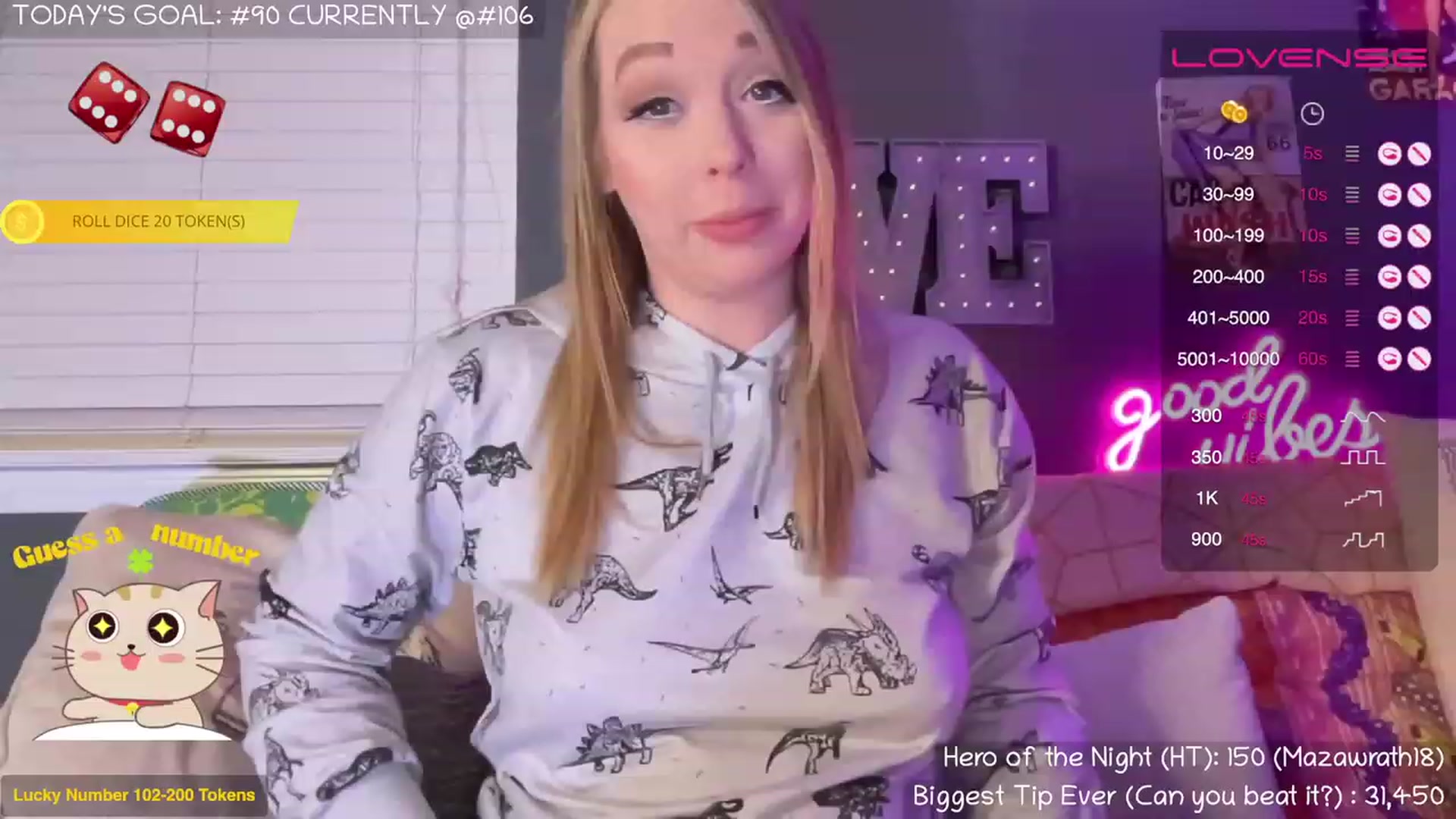 Gallery image thumbnail from NaturallyReal's myfreecams stream on, 03/19/2023, 03:38 image 5 of 20