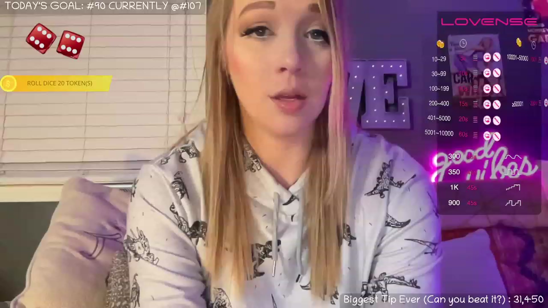 Gallery image thumbnail from NaturallyReal's myfreecams stream on, 03/19/2023, 03:38 image 1 of 20