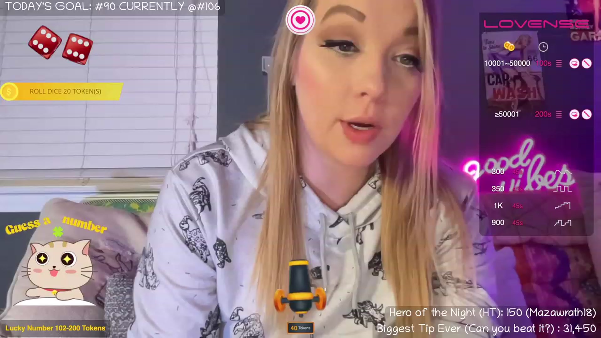 Gallery image thumbnail from NaturallyReal's myfreecams stream on, 03/19/2023, 03:38 image 6 of 20