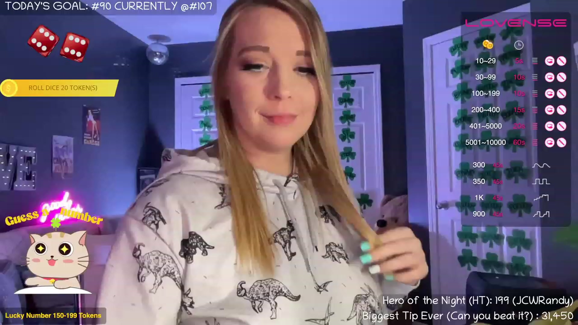 Gallery image thumbnail from NaturallyReal's myfreecams stream on, 03/19/2023, 03:38 image 18 of 20
