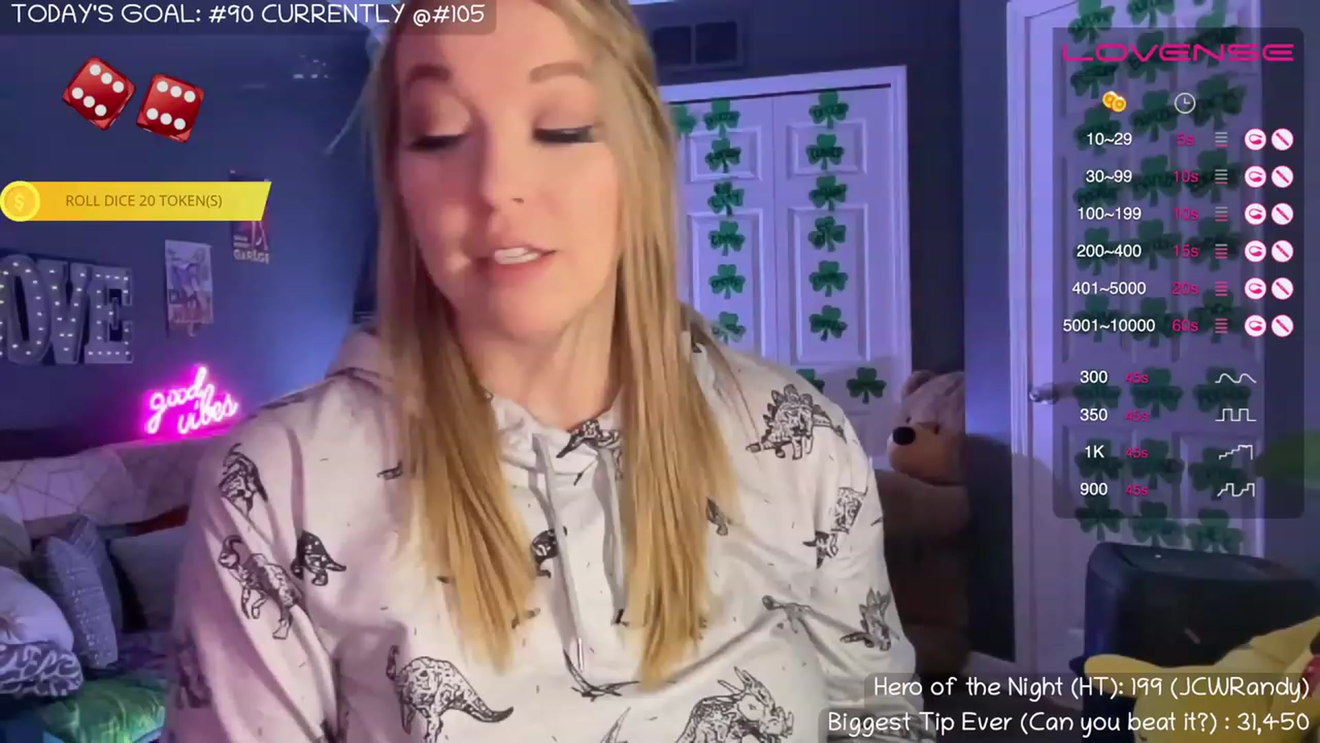 Gallery image thumbnail from NaturallyReal's myfreecams stream on, 03/19/2023, 05:41 image 2 of 20