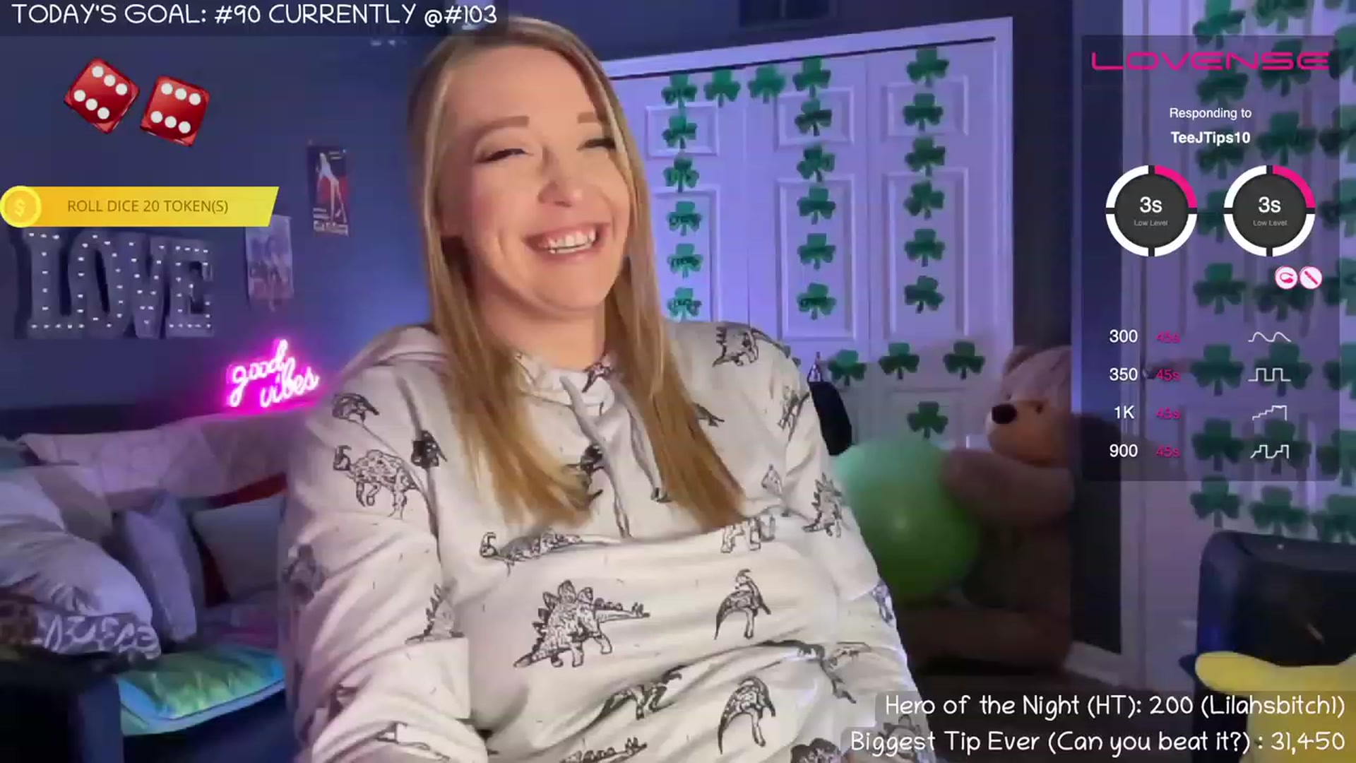 Gallery image thumbnail from NaturallyReal's myfreecams stream on, 03/19/2023, 05:41 image 5 of 20