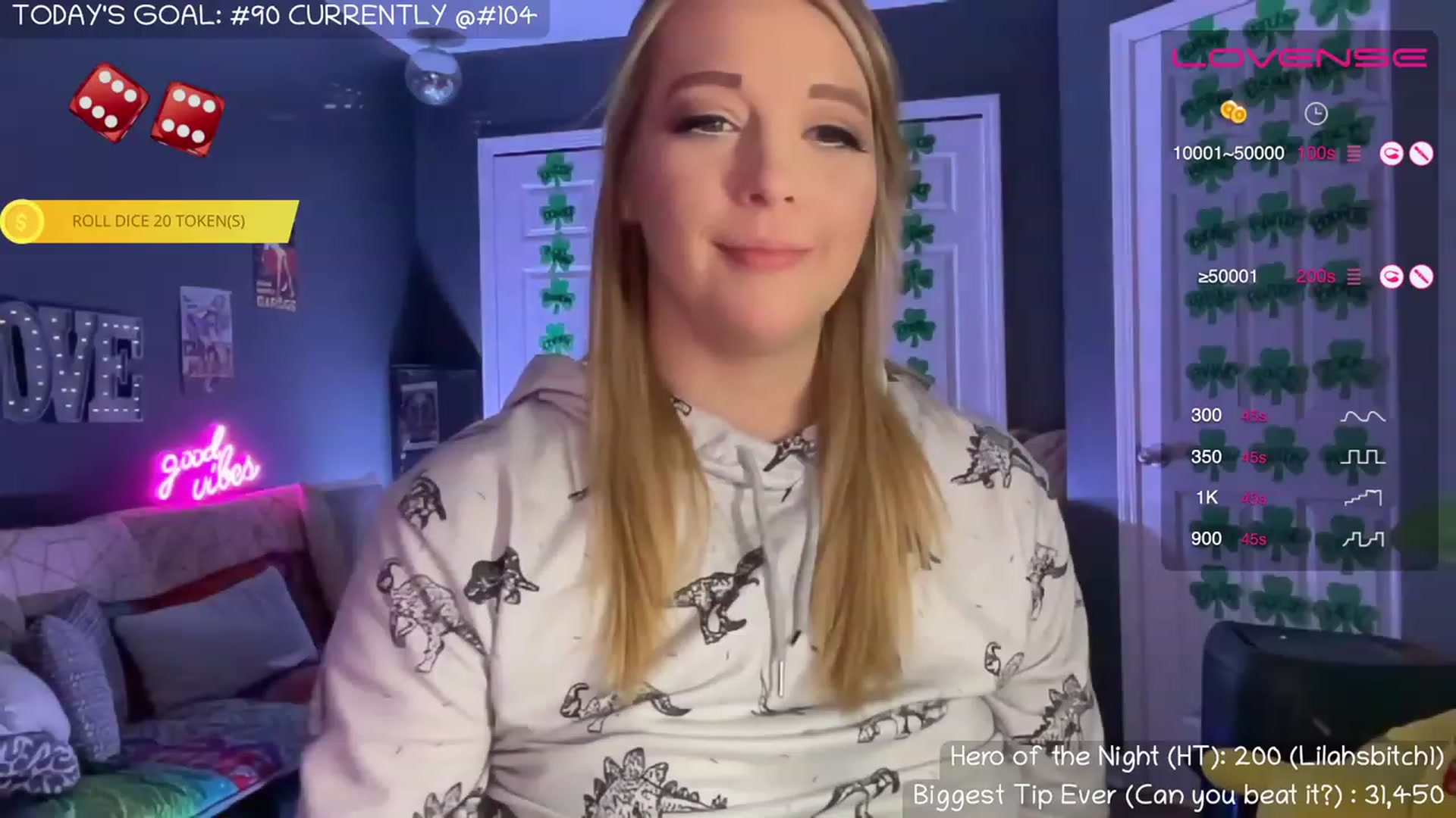 Gallery image thumbnail from NaturallyReal's myfreecams stream on, 03/19/2023, 05:41 image 3 of 20